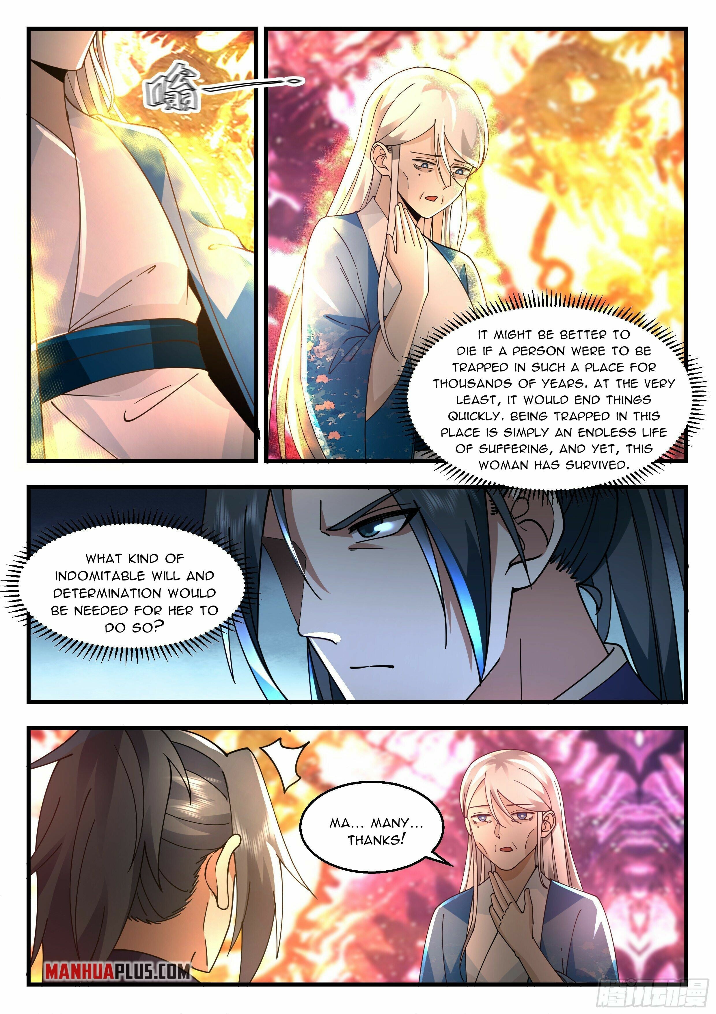 Martial Peak - chapter-2278 - Page 7