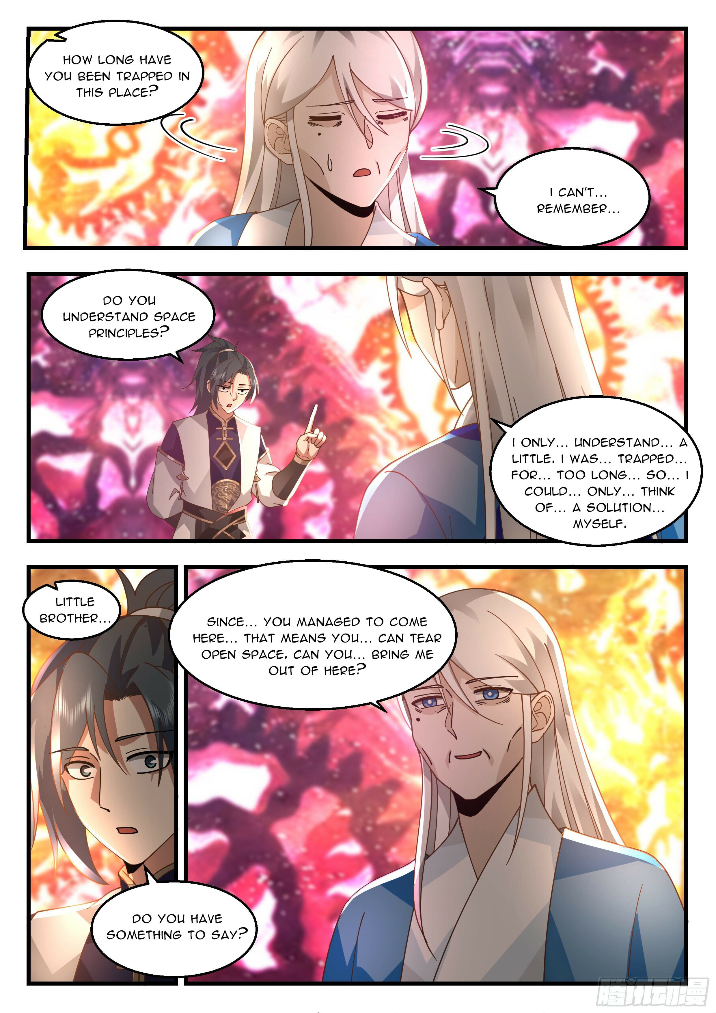 Martial Peak - chapter-2278 - Page 9