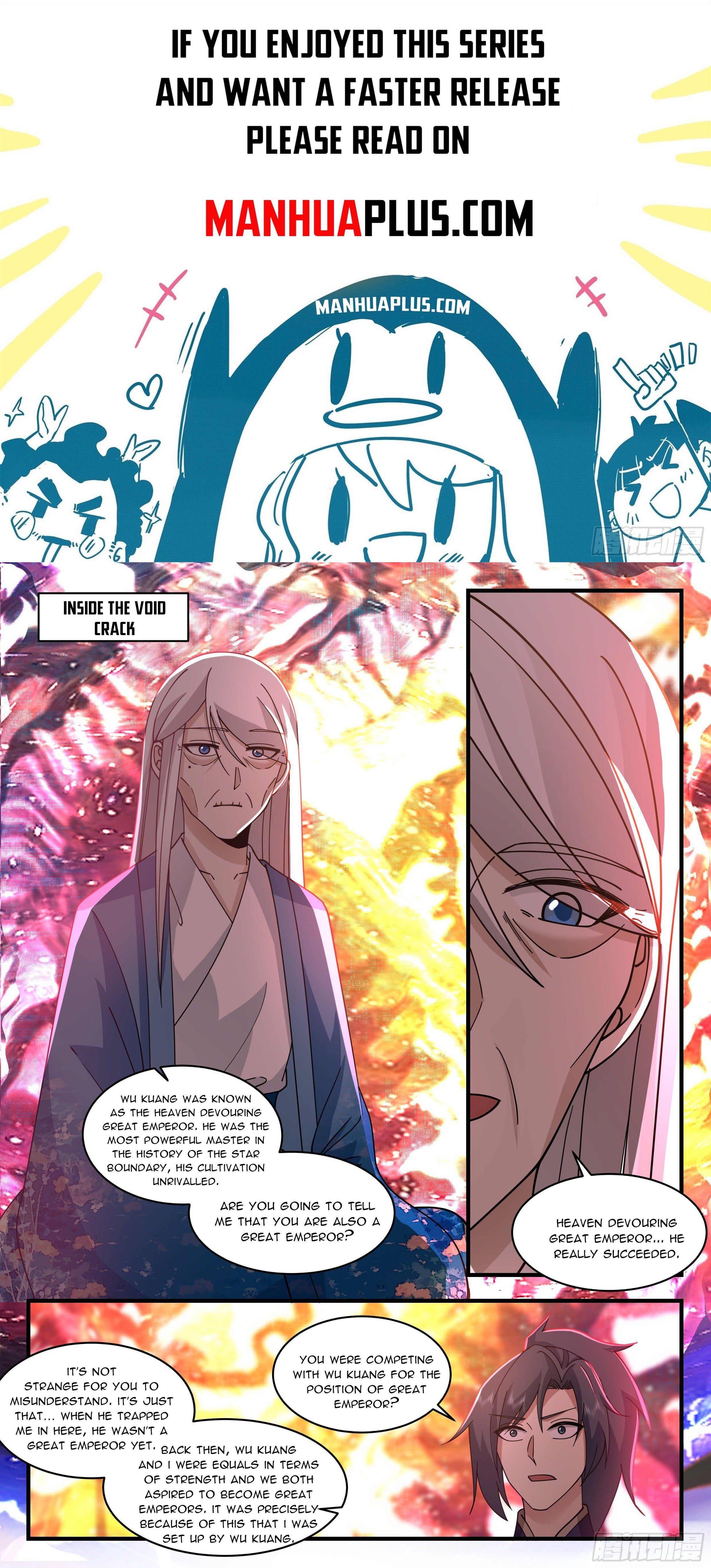 Martial Peak - chapter-2279 - Page 1