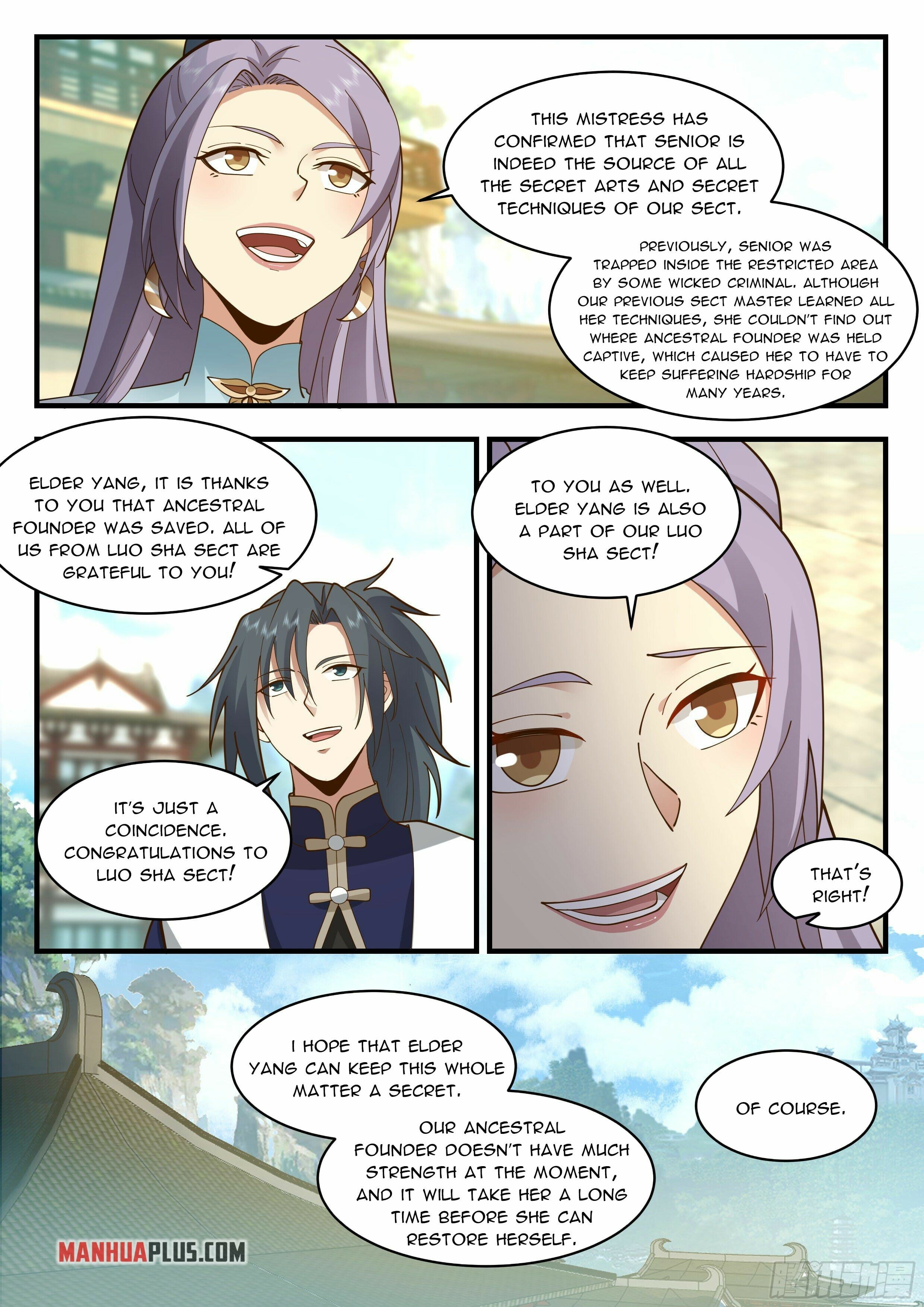 Martial Peak - chapter-2279 - Page 10
