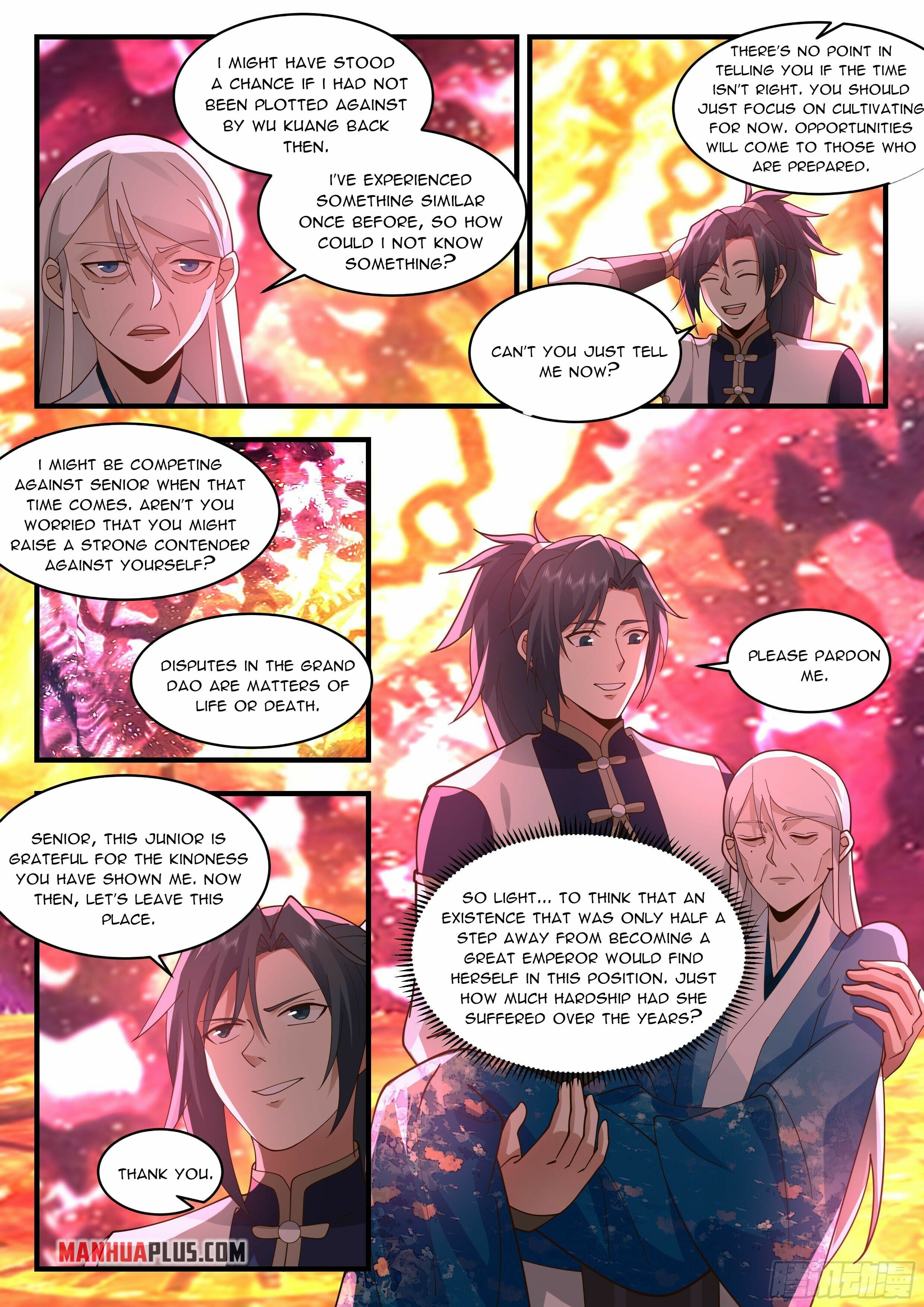 Martial Peak - chapter-2279 - Page 6