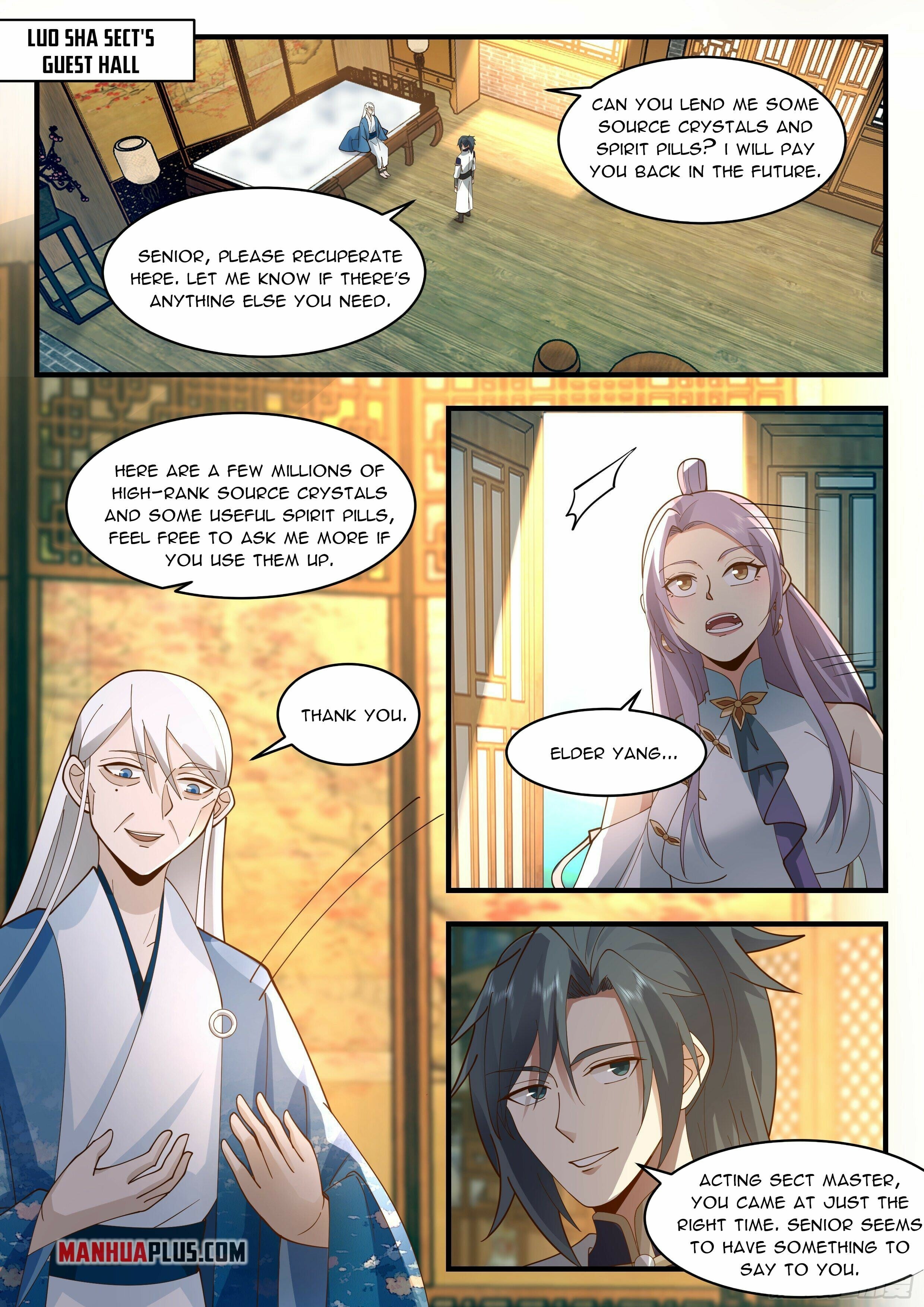 Martial Peak - chapter-2279 - Page 8