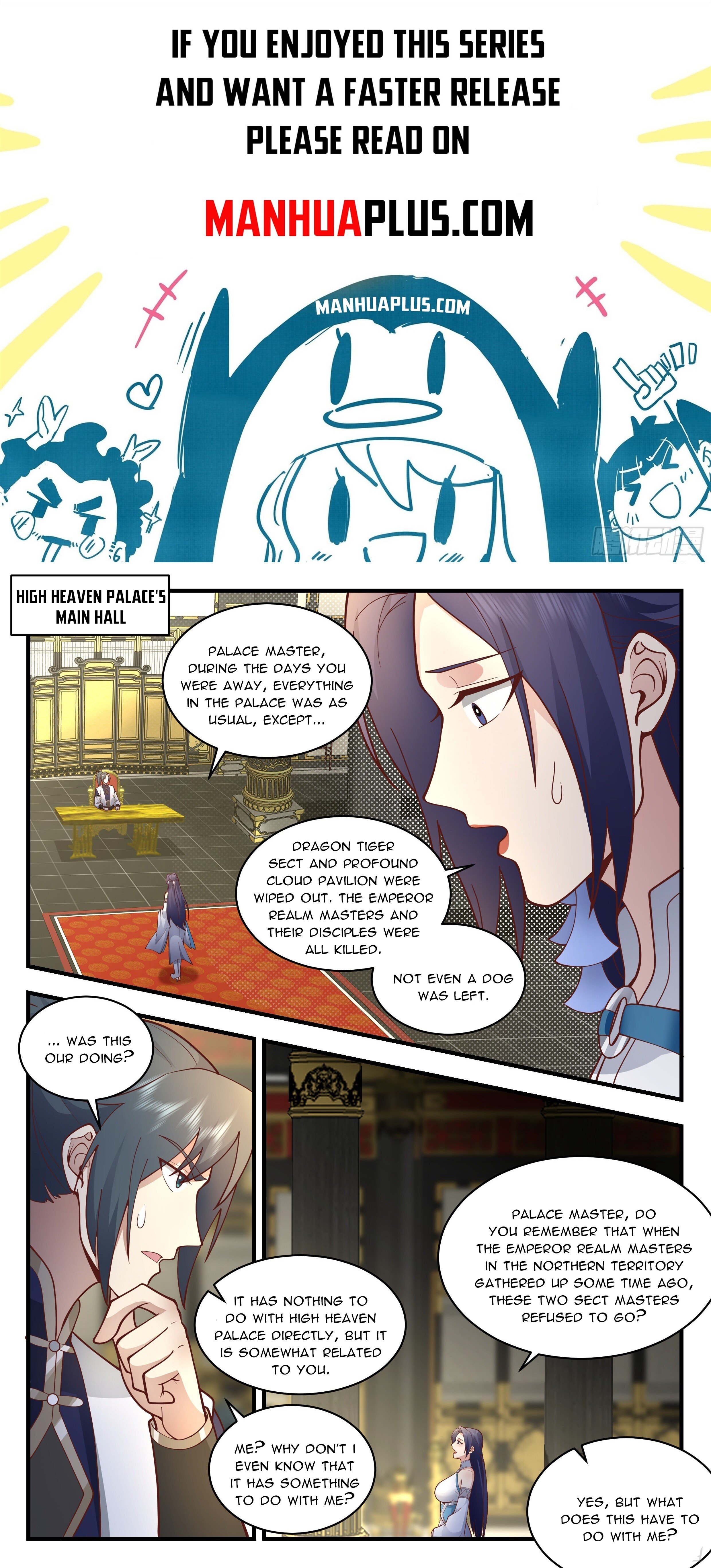Martial Peak - chapter-2280 - Page 1