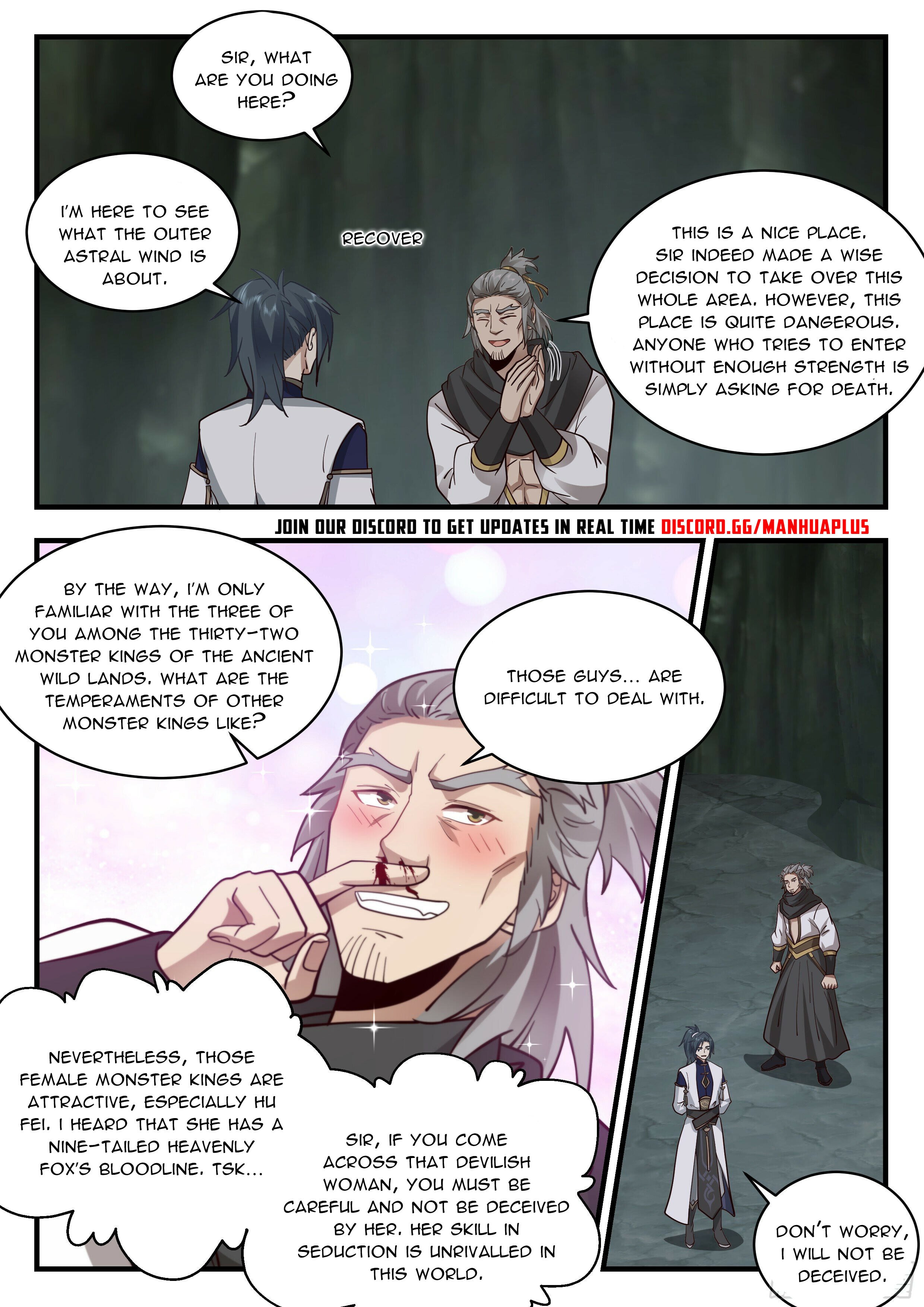 Martial Peak - chapter-2280 - Page 10