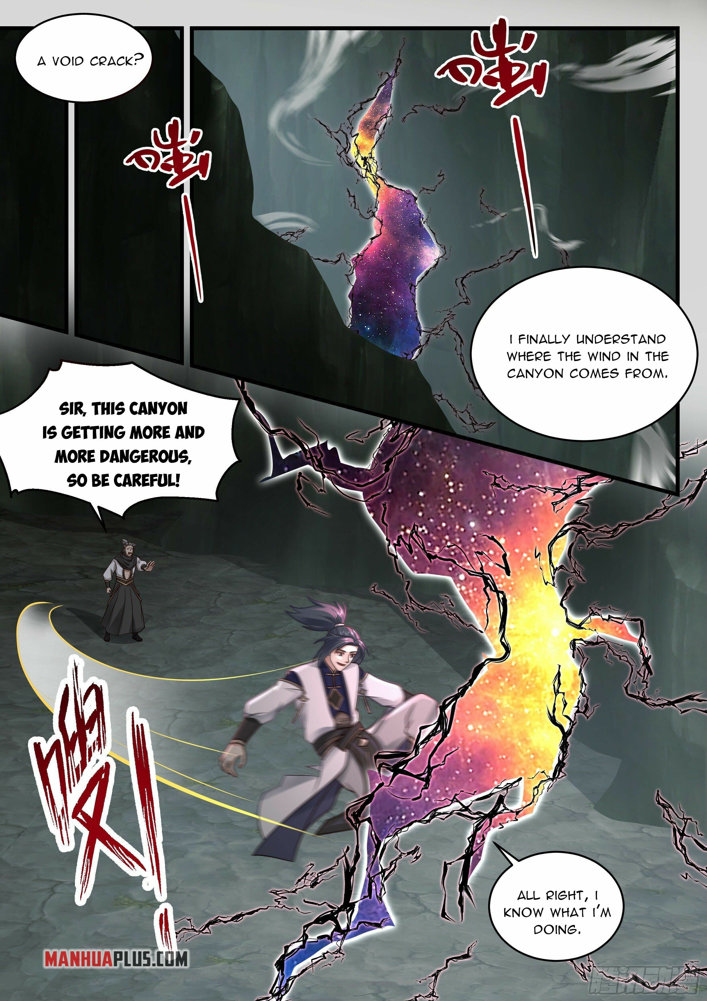 Martial Peak - chapter-2280 - Page 11
