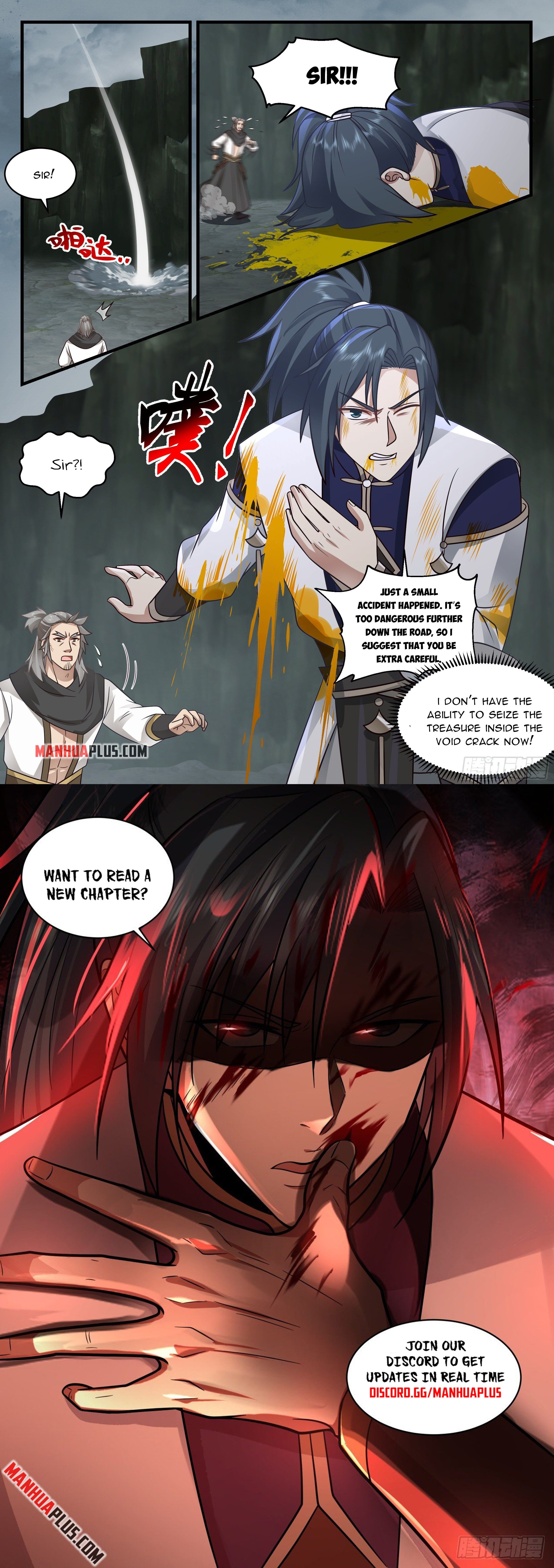Martial Peak - chapter-2280 - Page 12