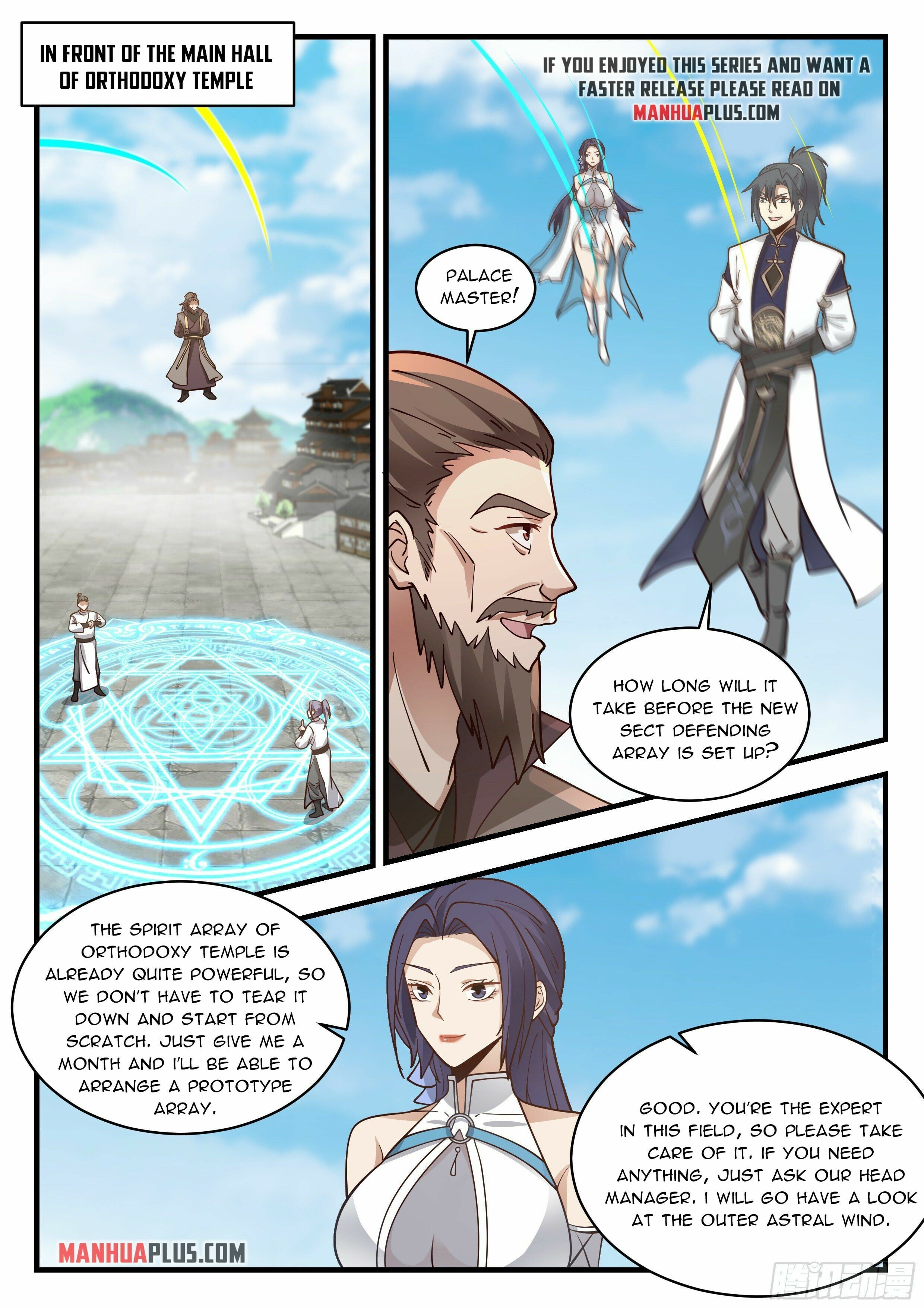 Martial Peak - chapter-2280 - Page 7