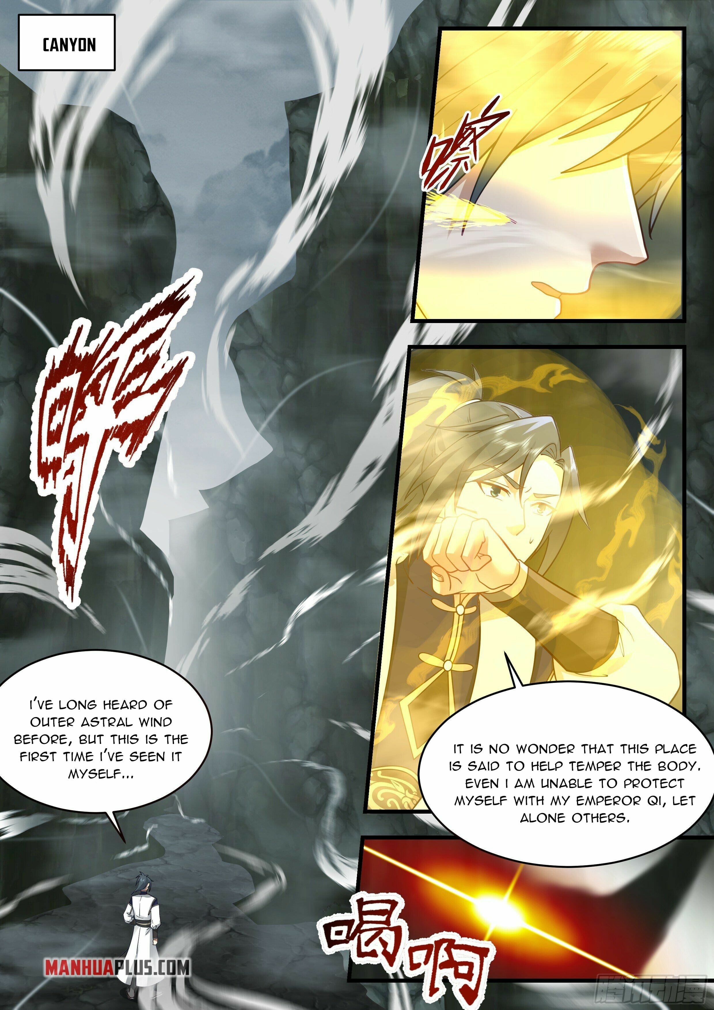 Martial Peak - chapter-2280 - Page 8