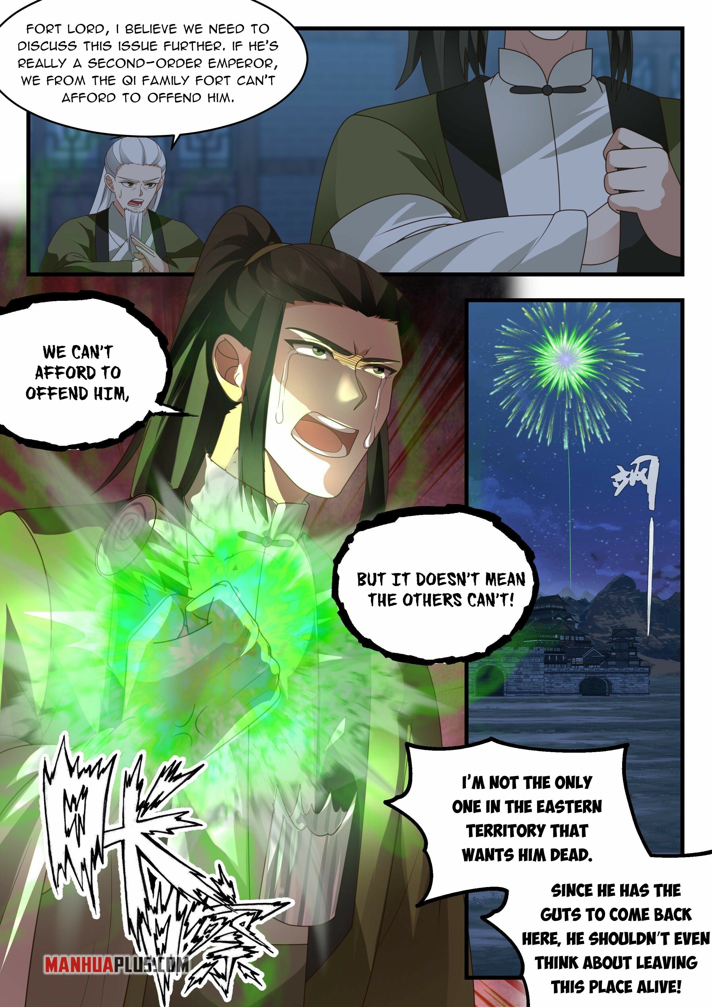Martial Peak - chapter-2281 - Page 12