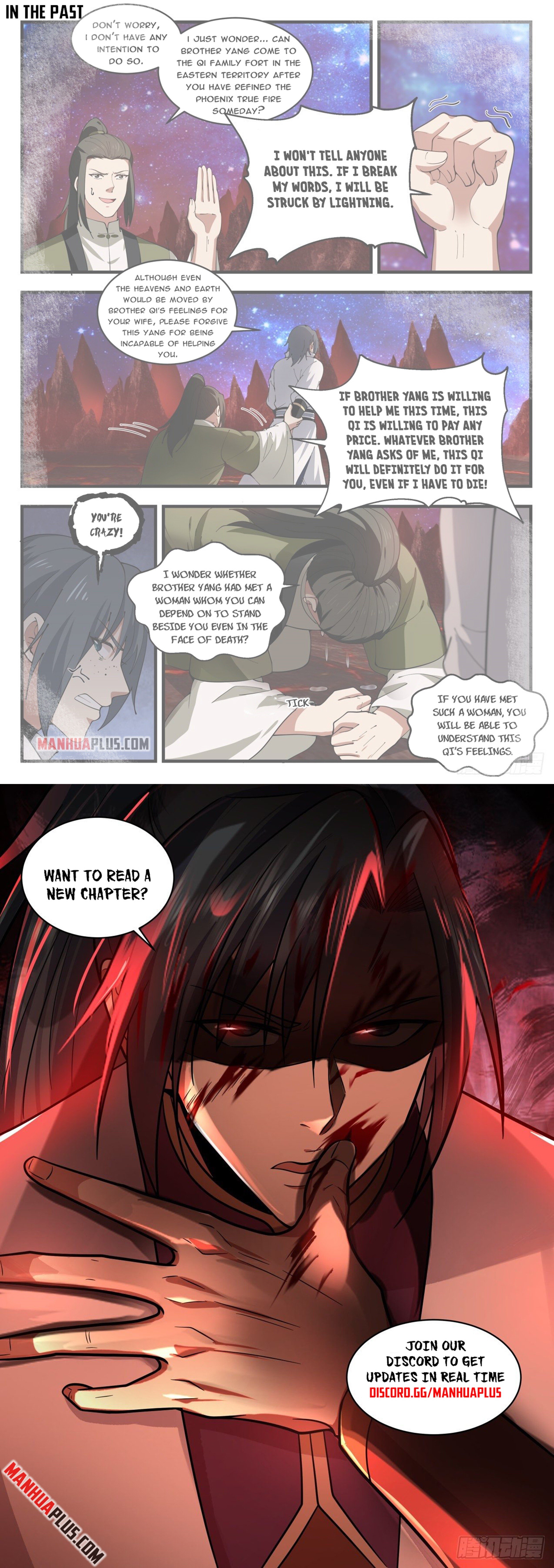 Martial Peak - chapter-2281 - Page 13