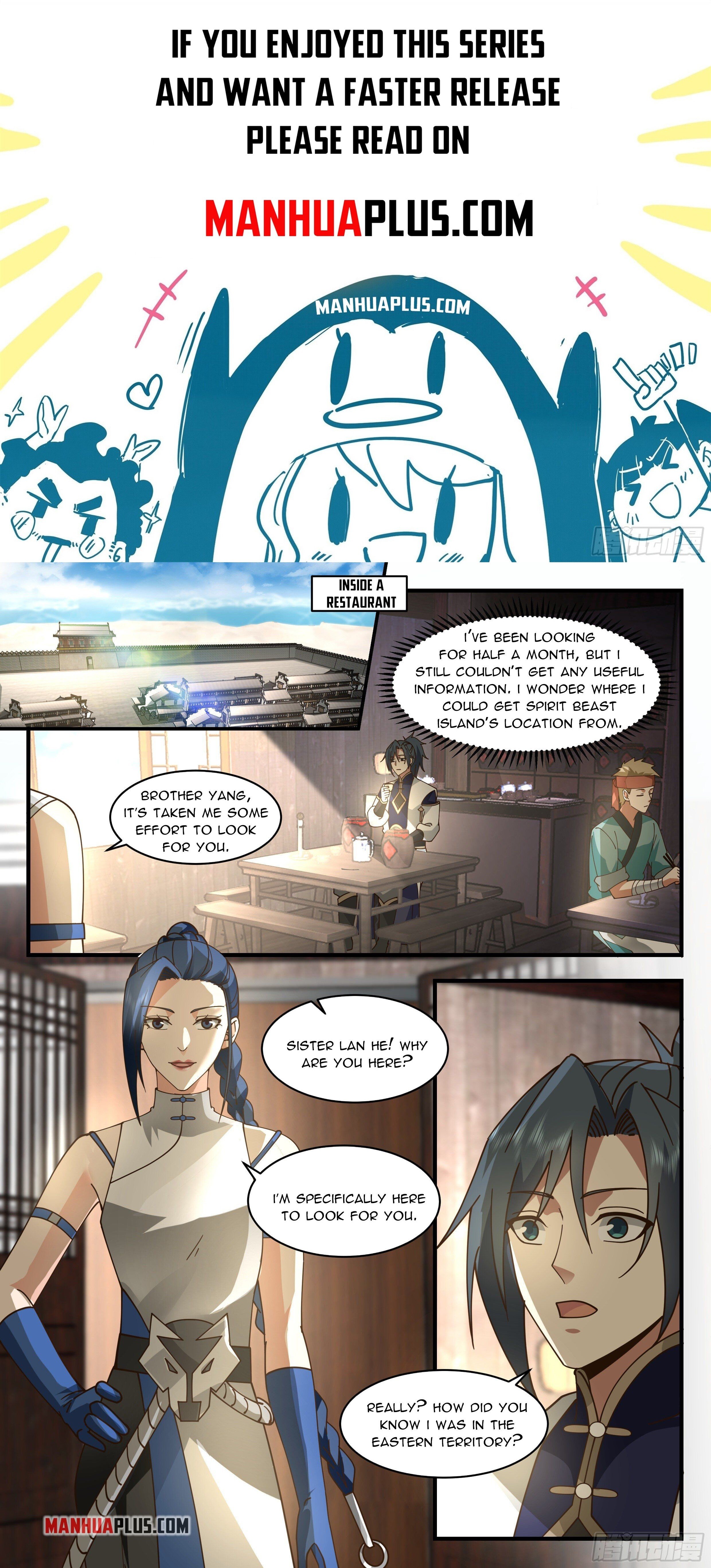 Martial Peak - chapter-2282 - Page 1