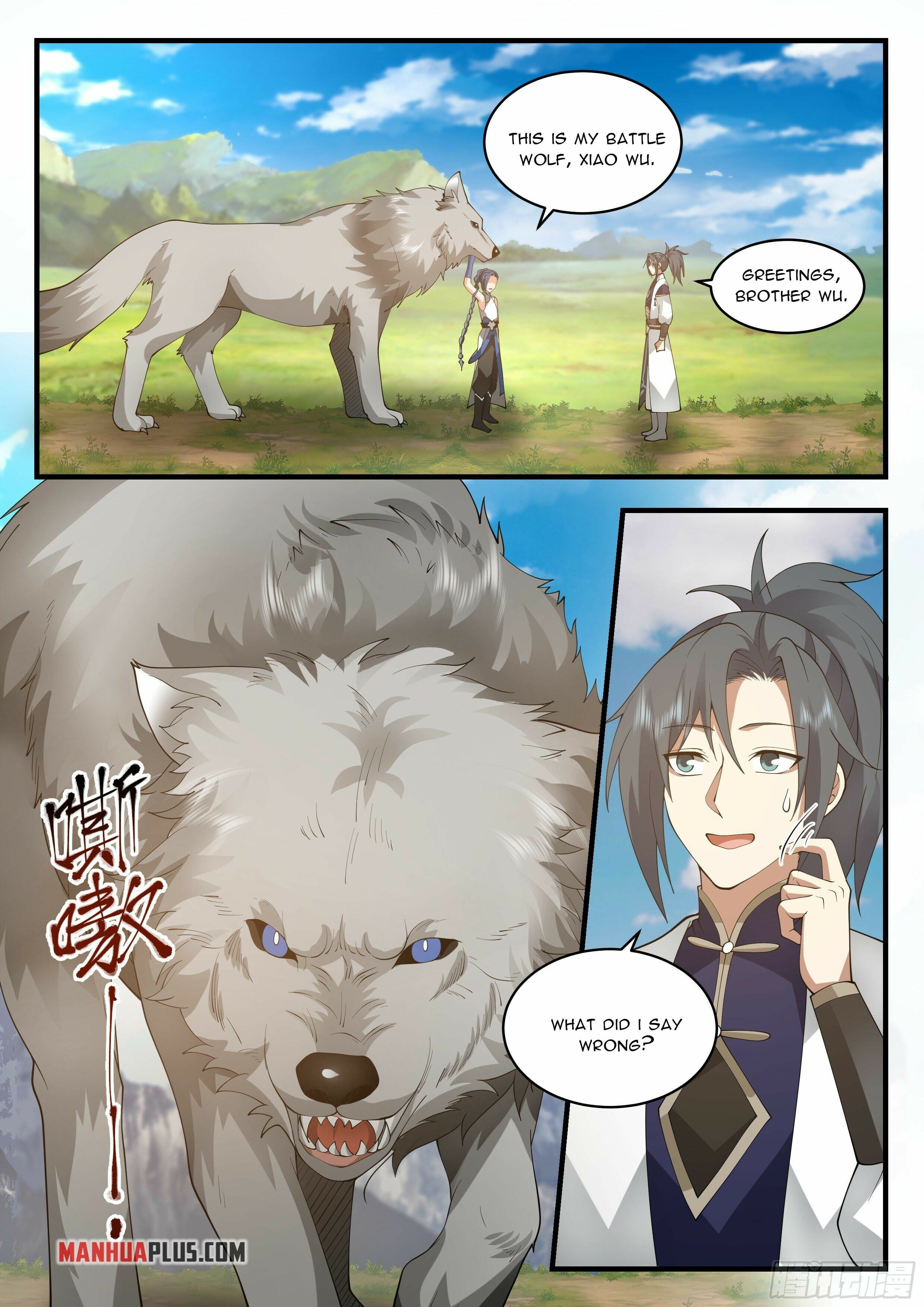 Martial Peak - chapter-2282 - Page 10