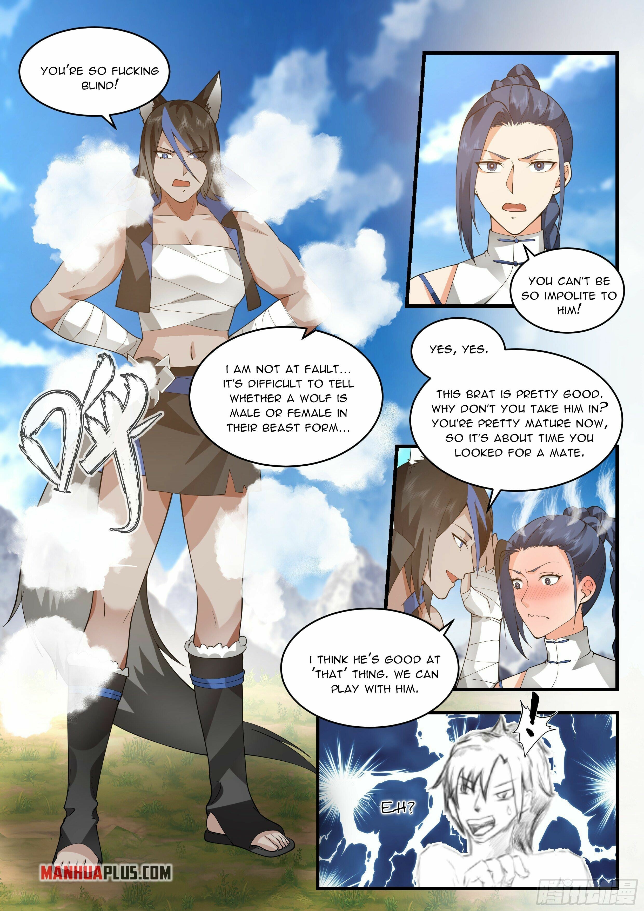 Martial Peak - chapter-2282 - Page 11