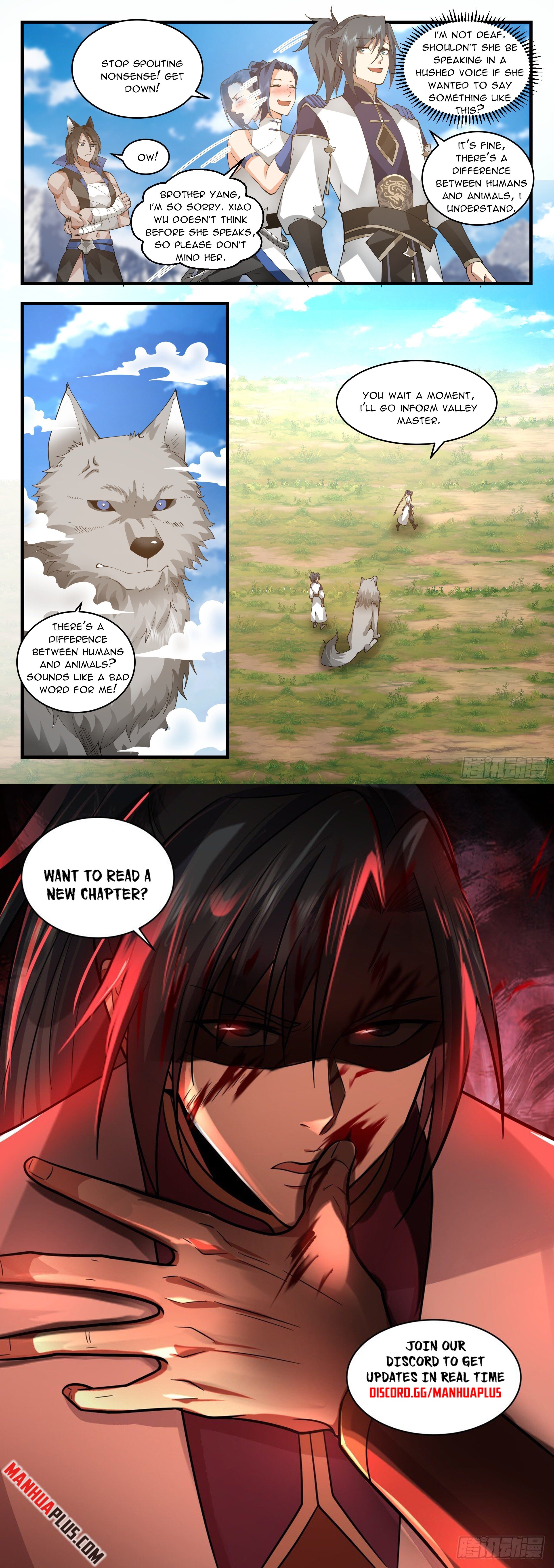 Martial Peak - chapter-2282 - Page 12