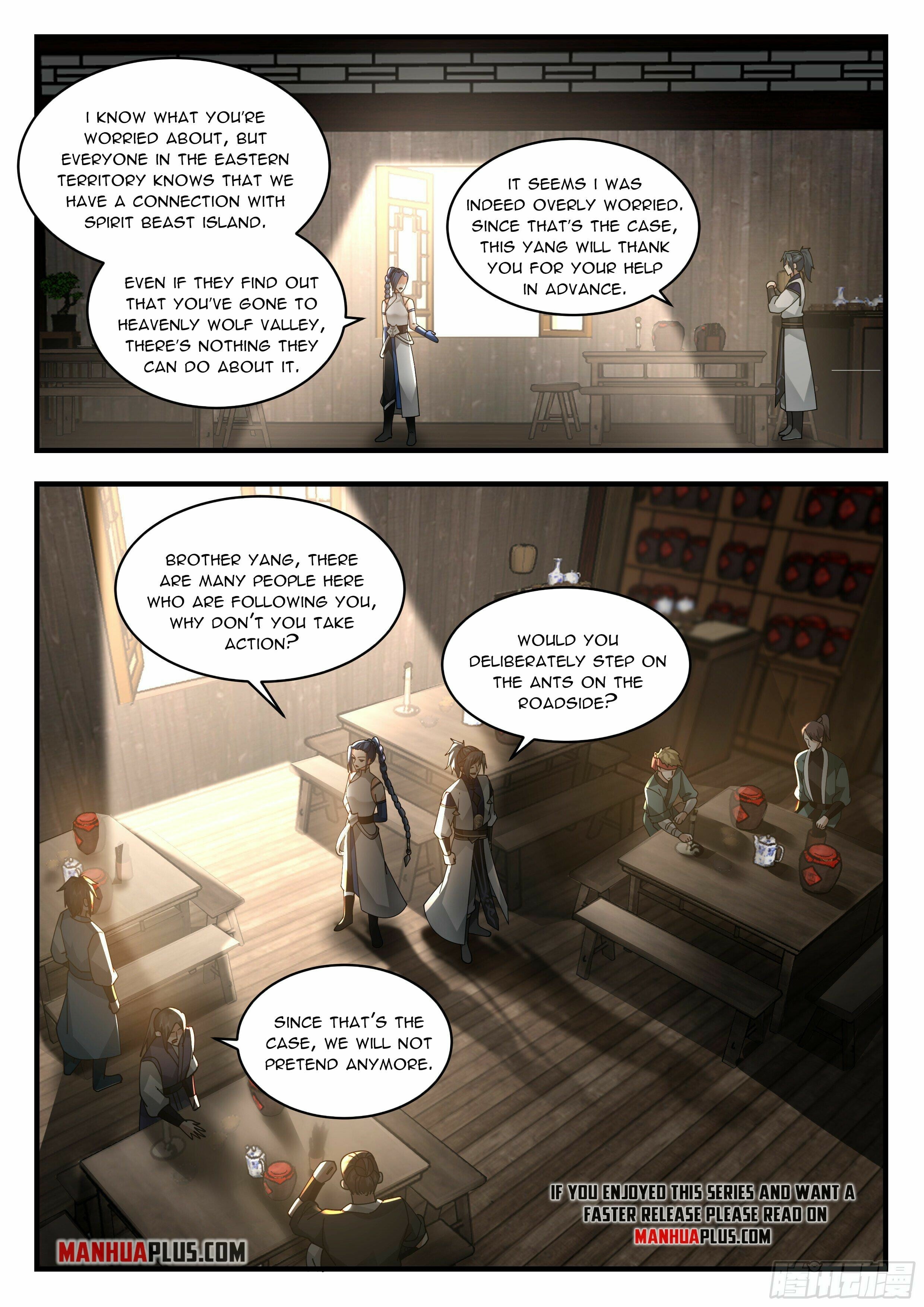Martial Peak - chapter-2282 - Page 6