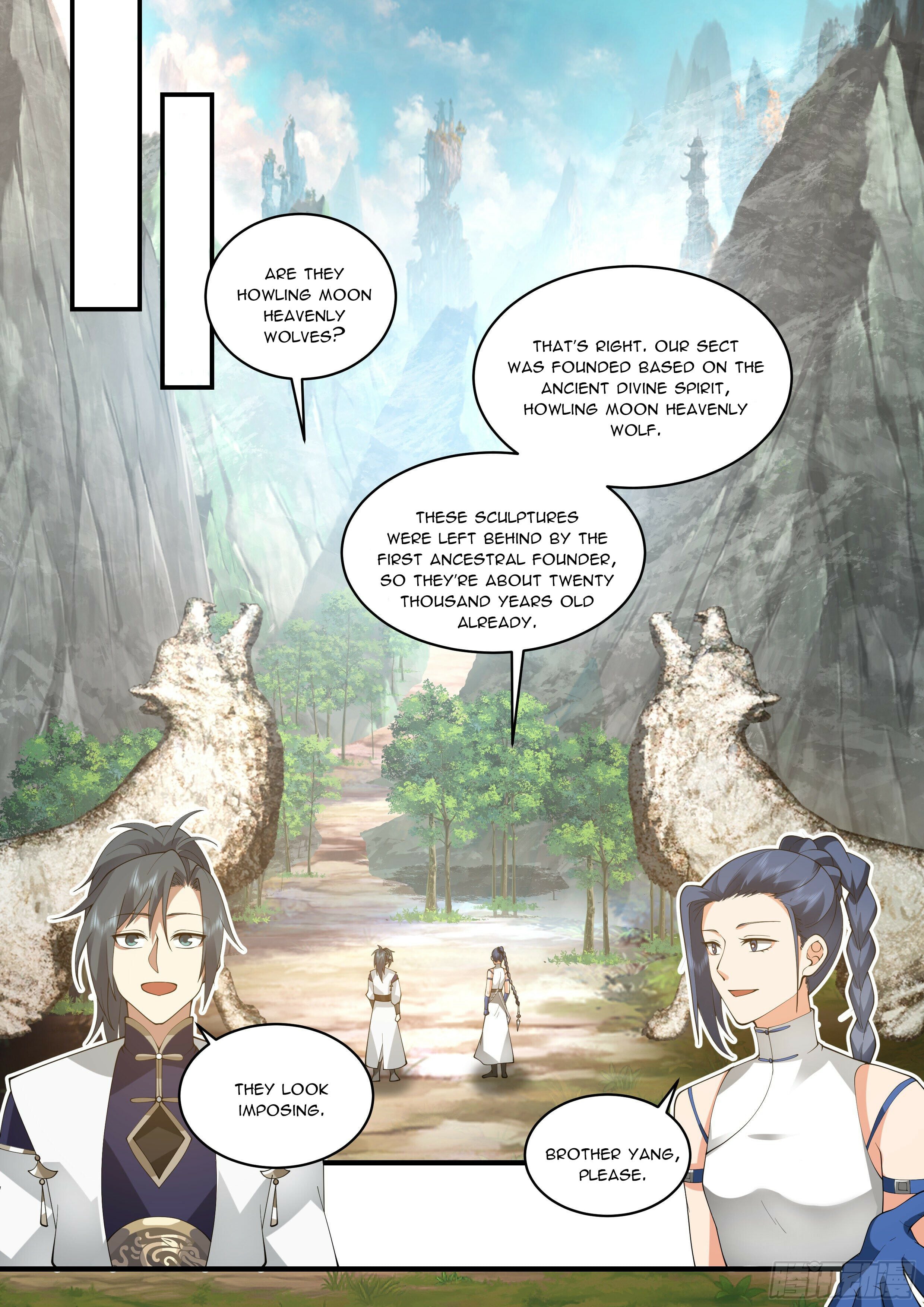 Martial Peak - chapter-2282 - Page 8
