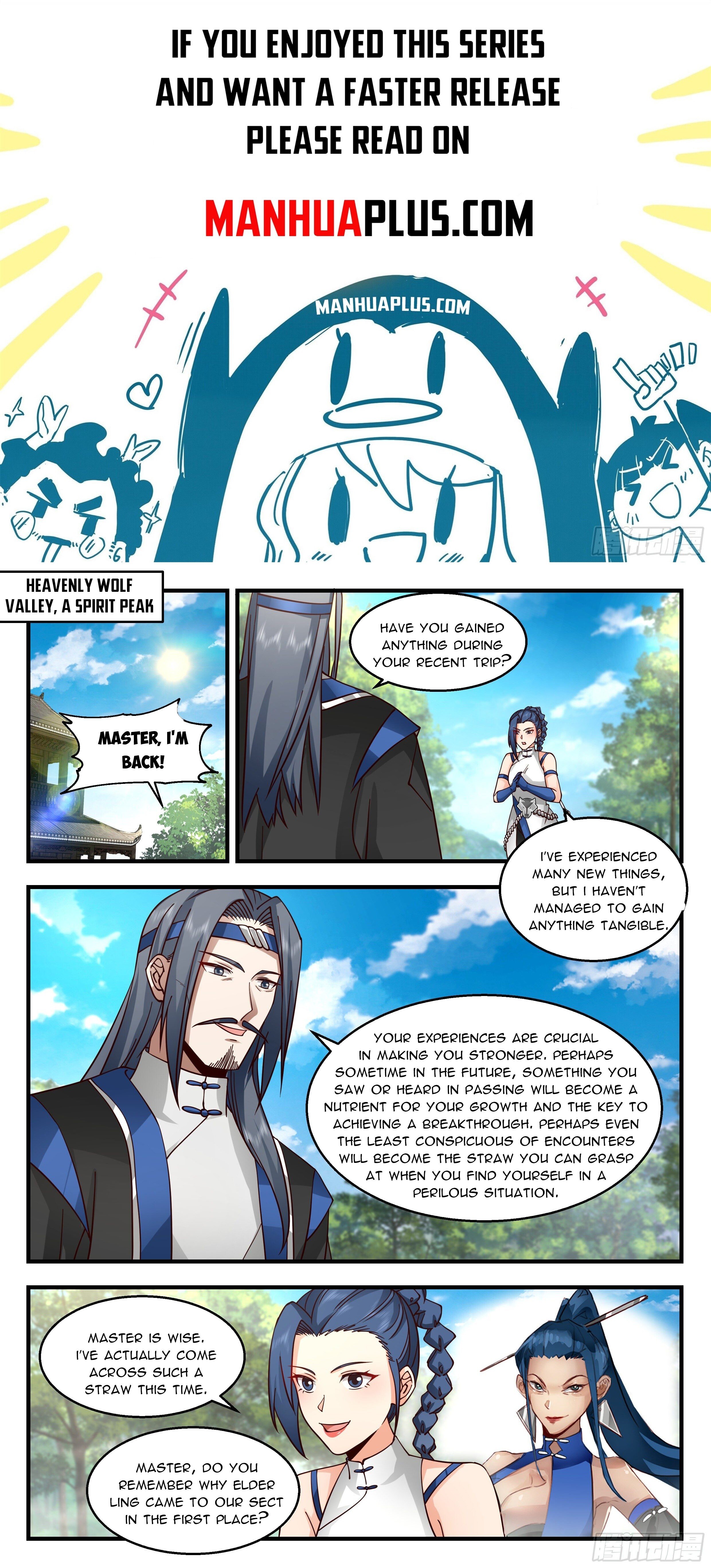 Martial Peak - chapter-2283 - Page 1