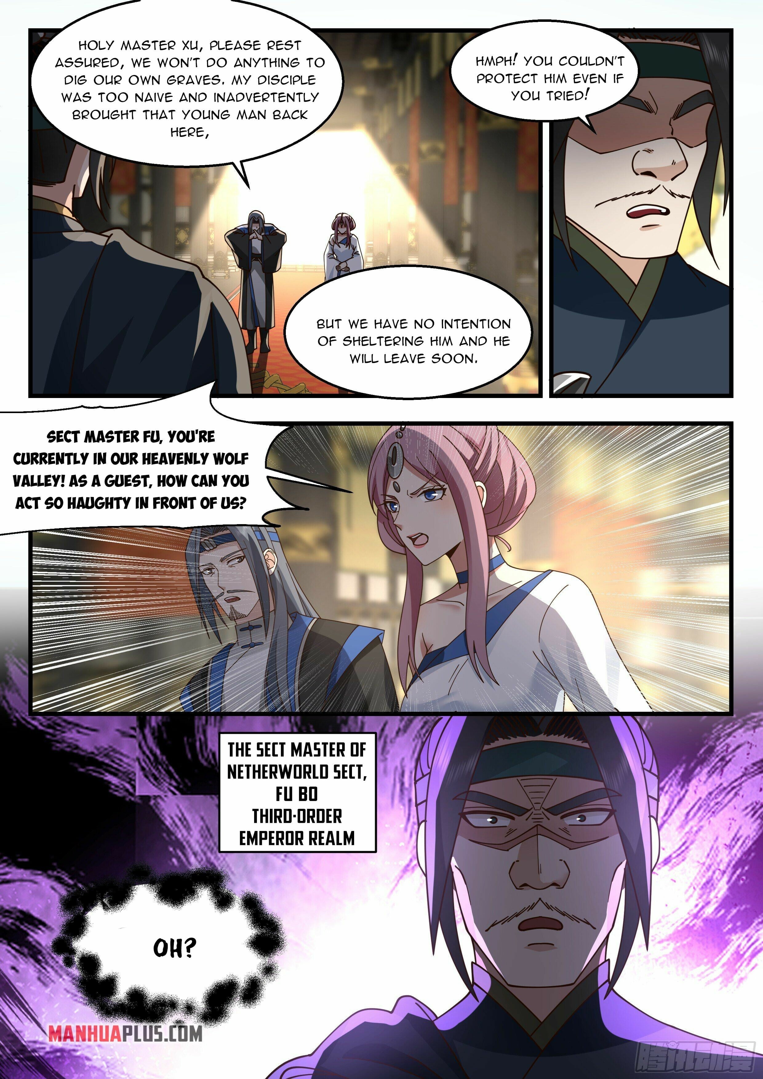 Martial Peak - chapter-2283 - Page 10