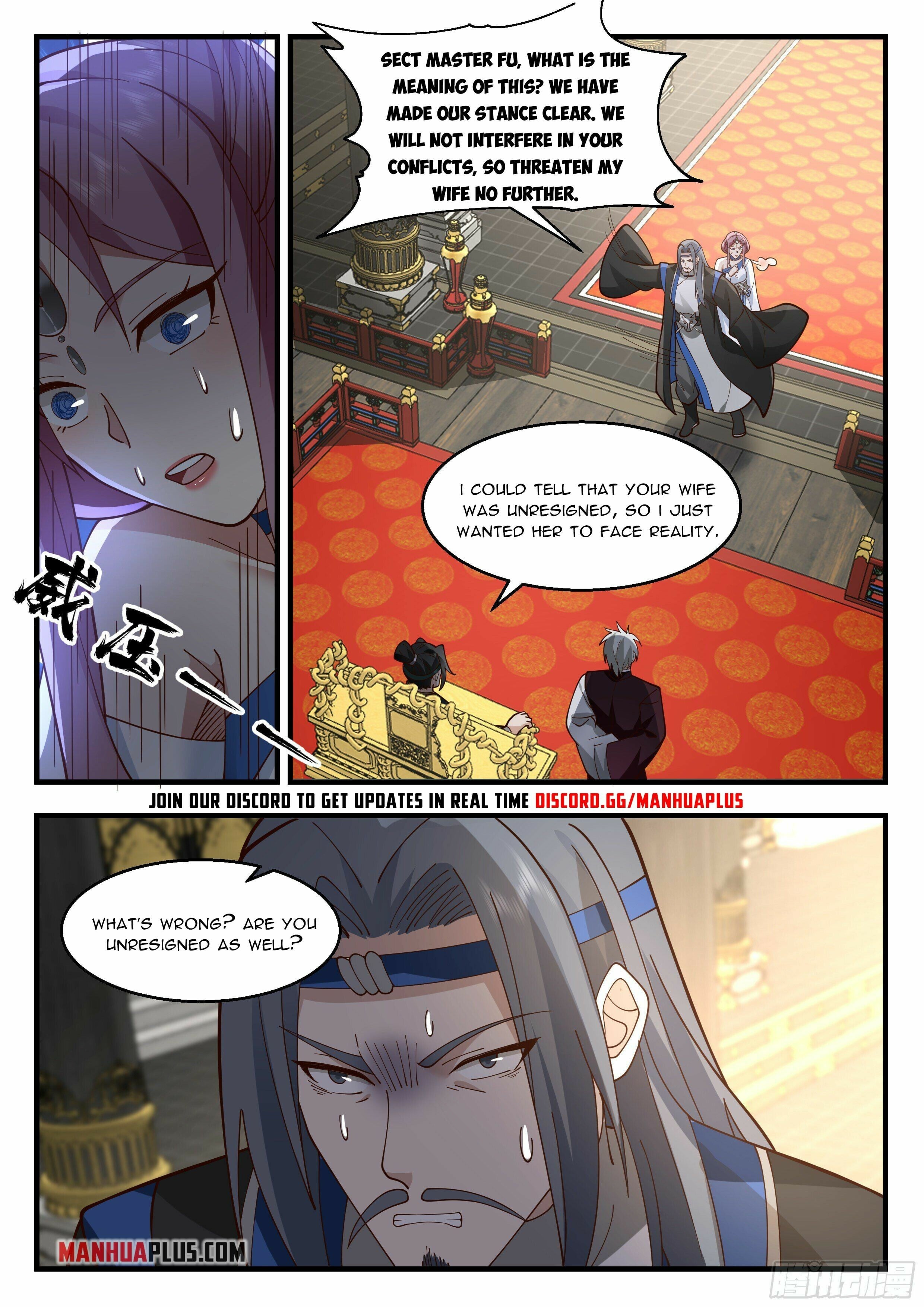 Martial Peak - chapter-2283 - Page 11