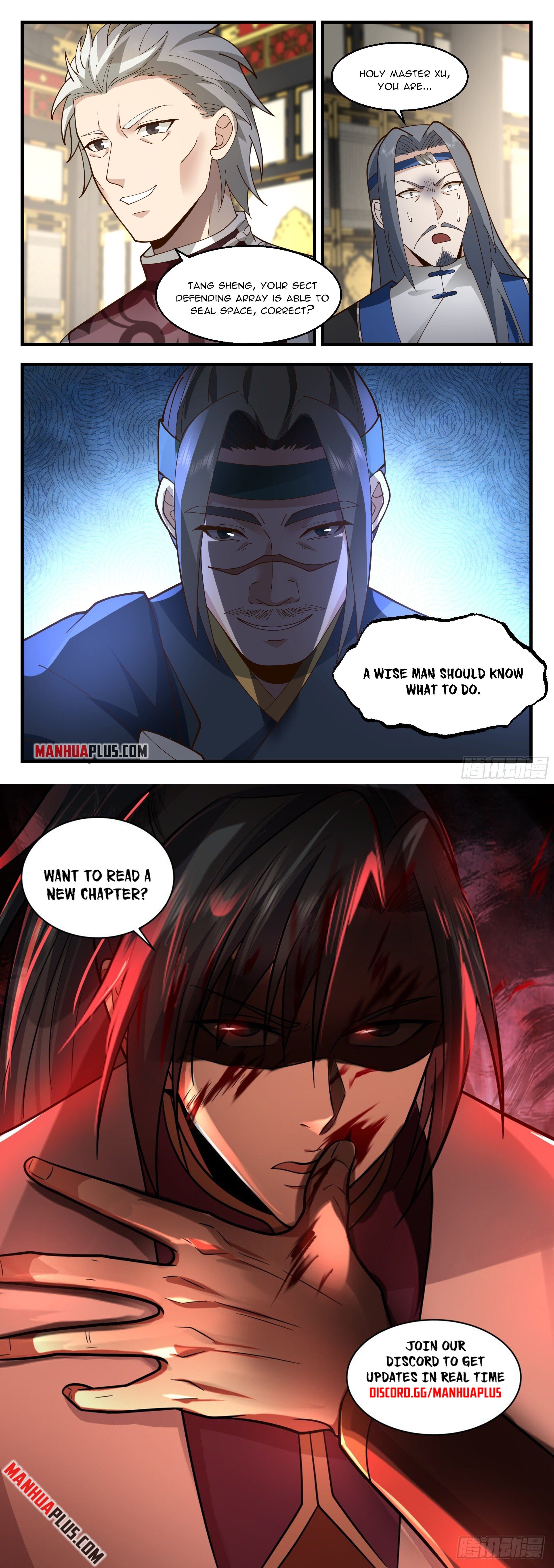 Martial Peak - chapter-2283 - Page 12