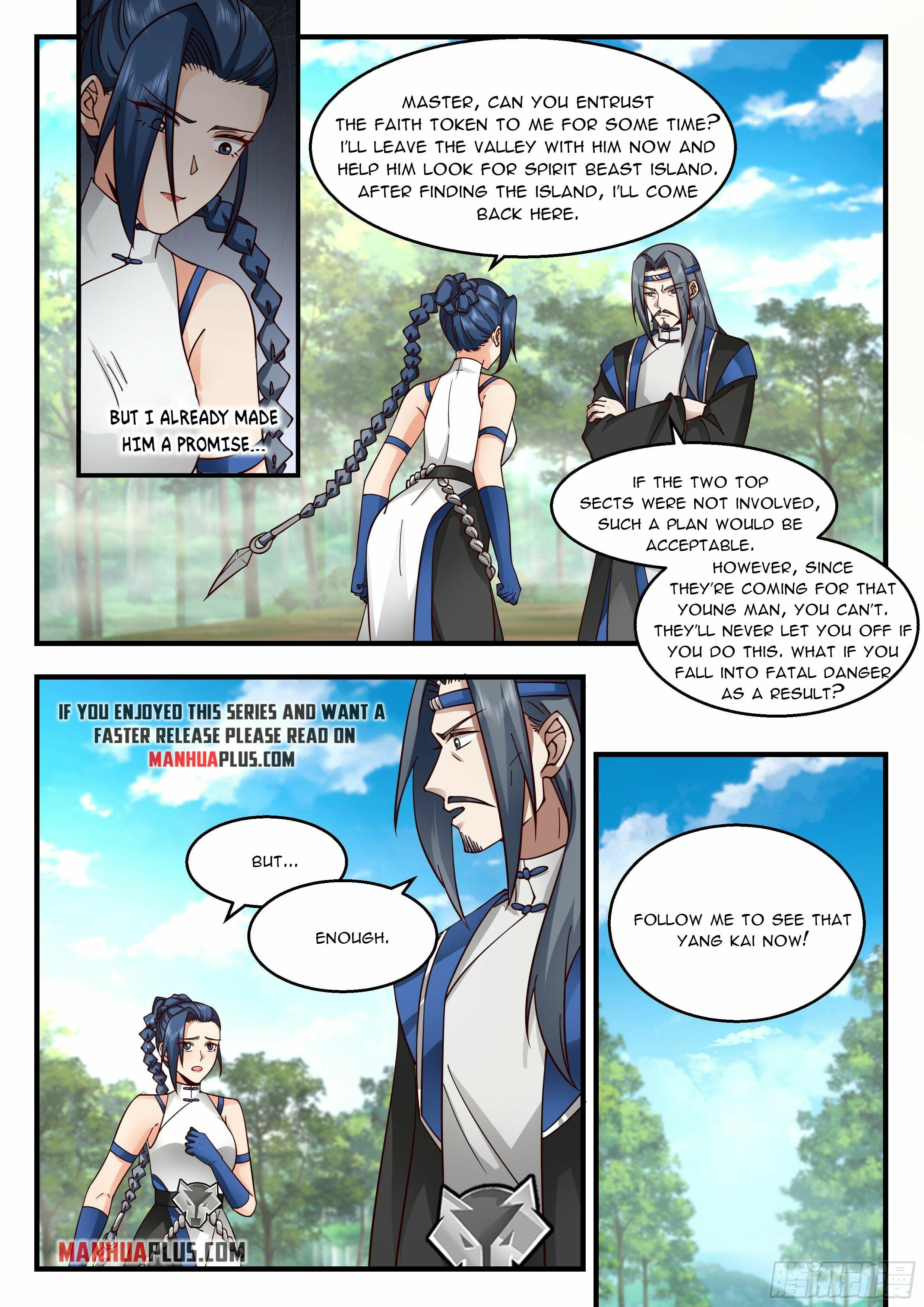 Martial Peak - chapter-2283 - Page 5