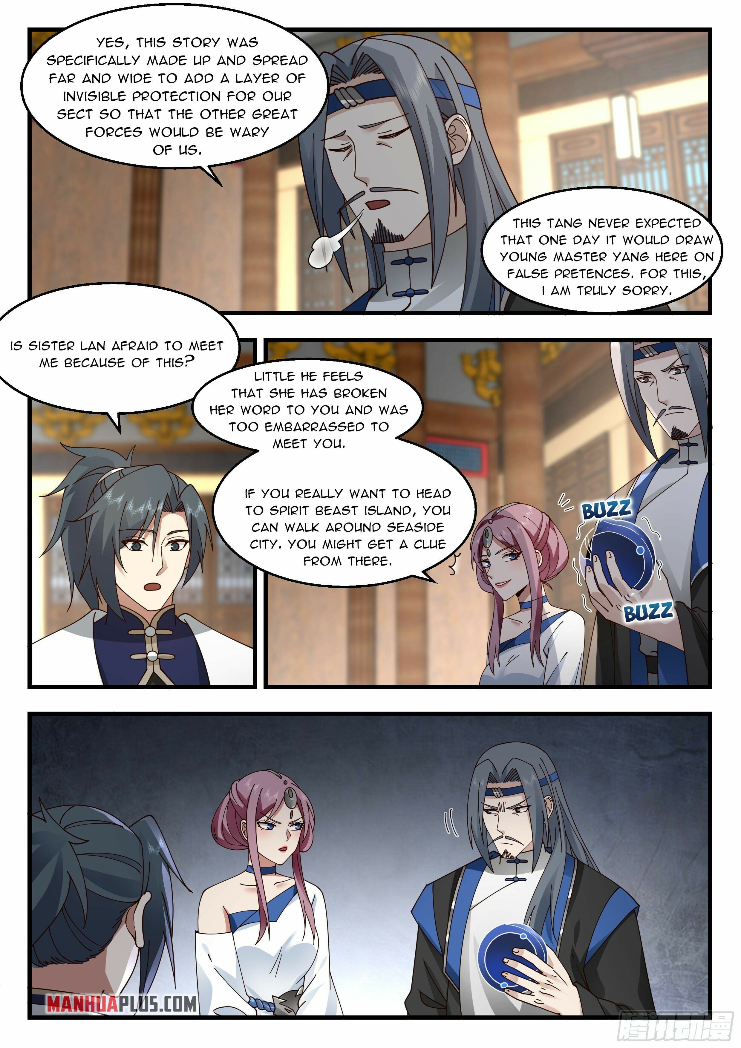 Martial Peak - chapter-2283 - Page 7