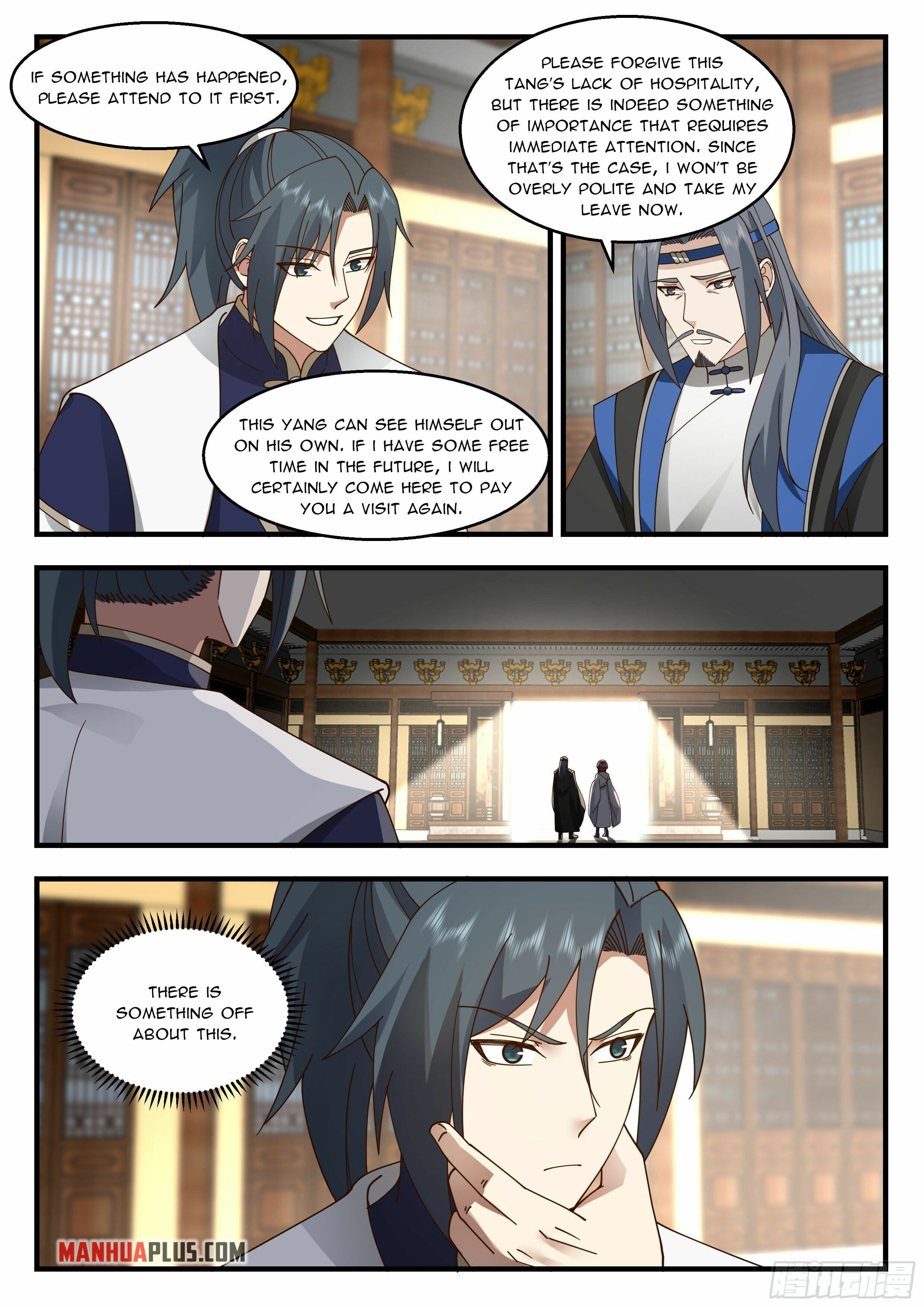 Martial Peak - chapter-2283 - Page 8