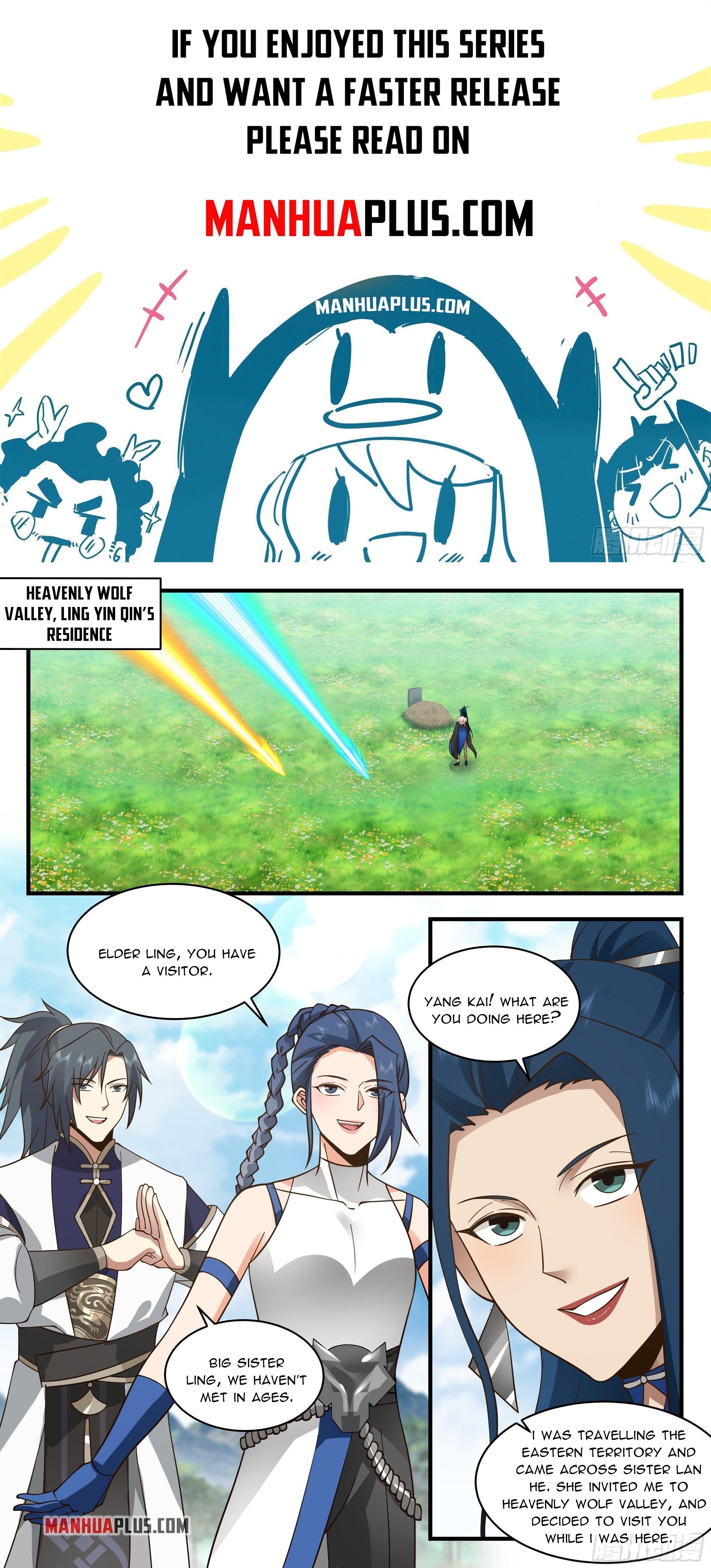 Martial Peak - chapter-2284 - Page 1