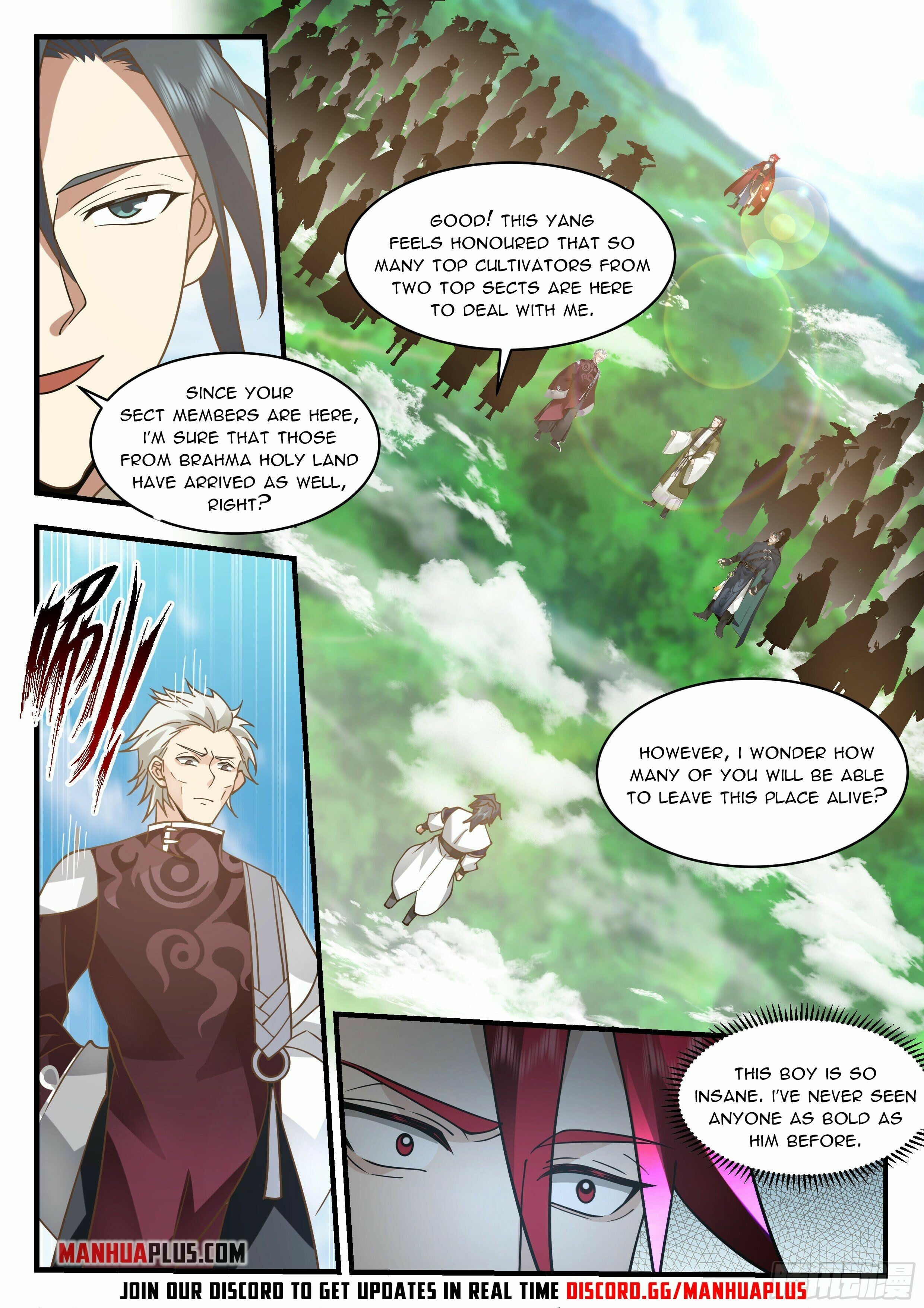 Martial Peak - chapter-2284 - Page 10
