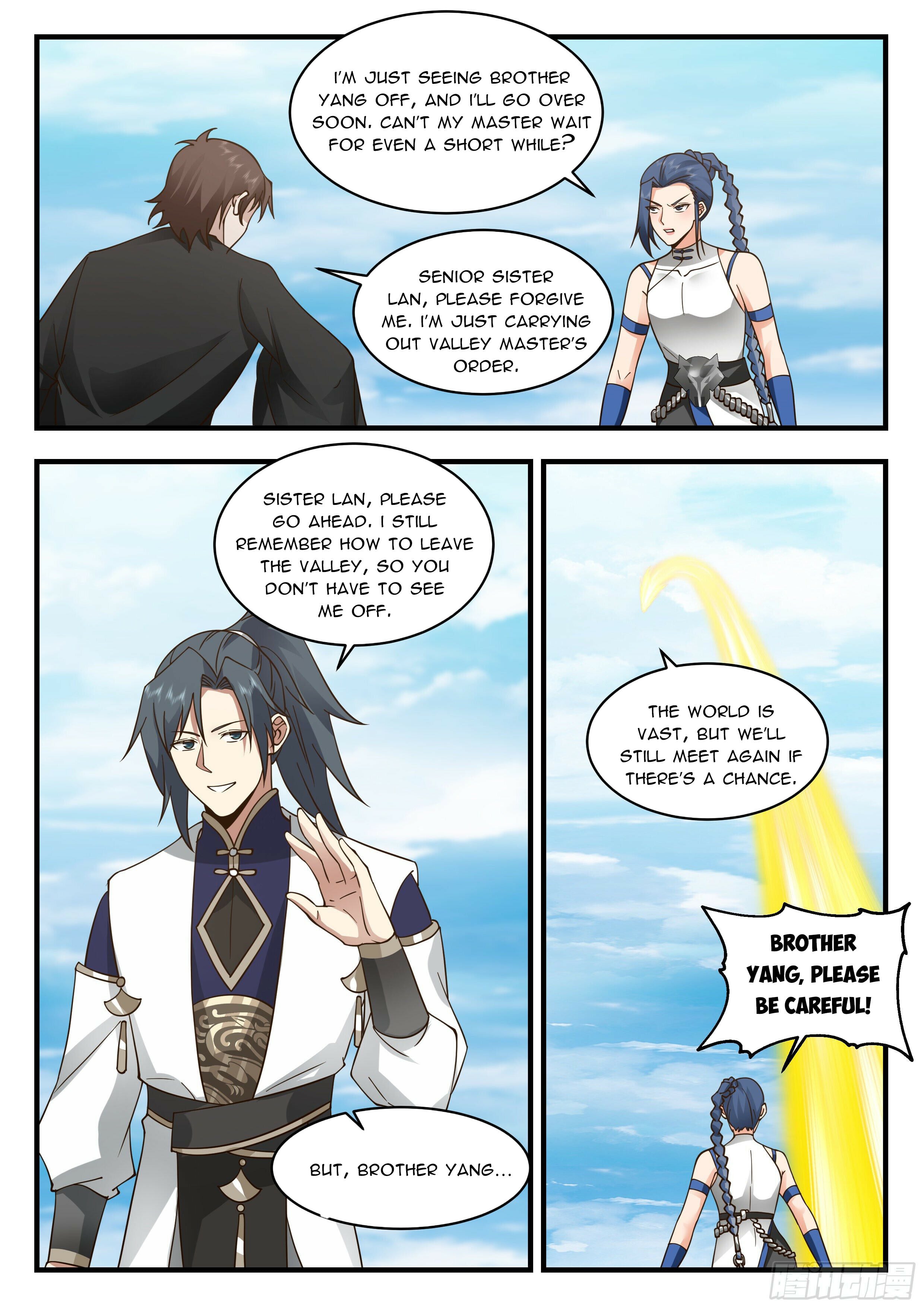 Martial Peak - chapter-2284 - Page 4