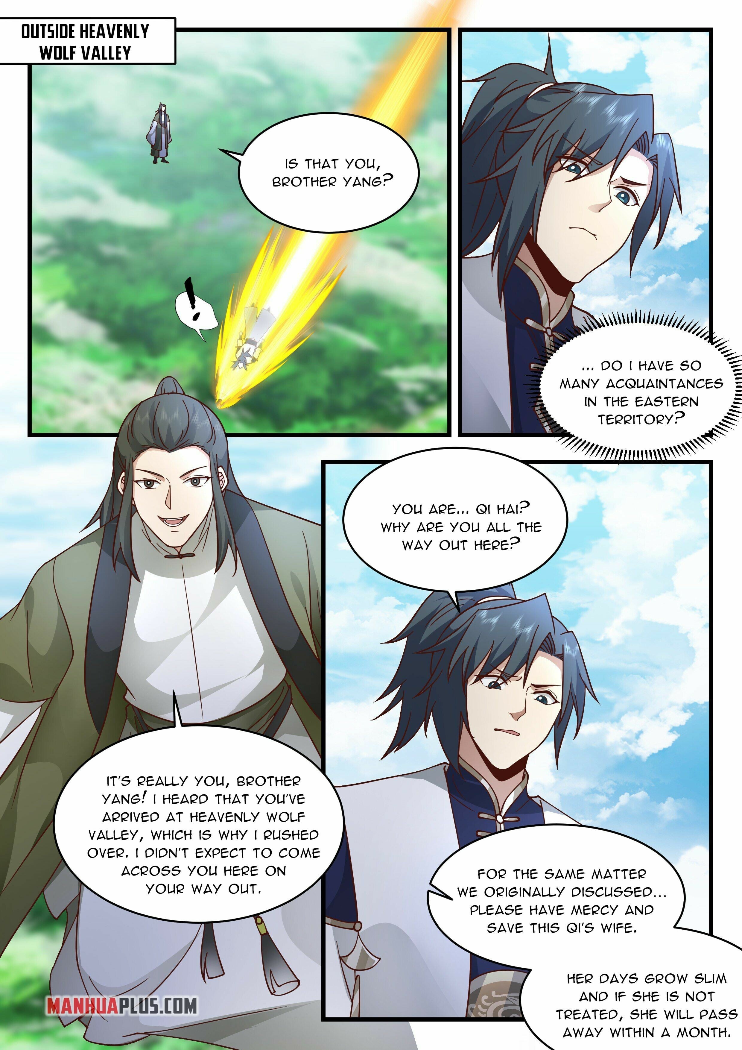 Martial Peak - chapter-2284 - Page 5