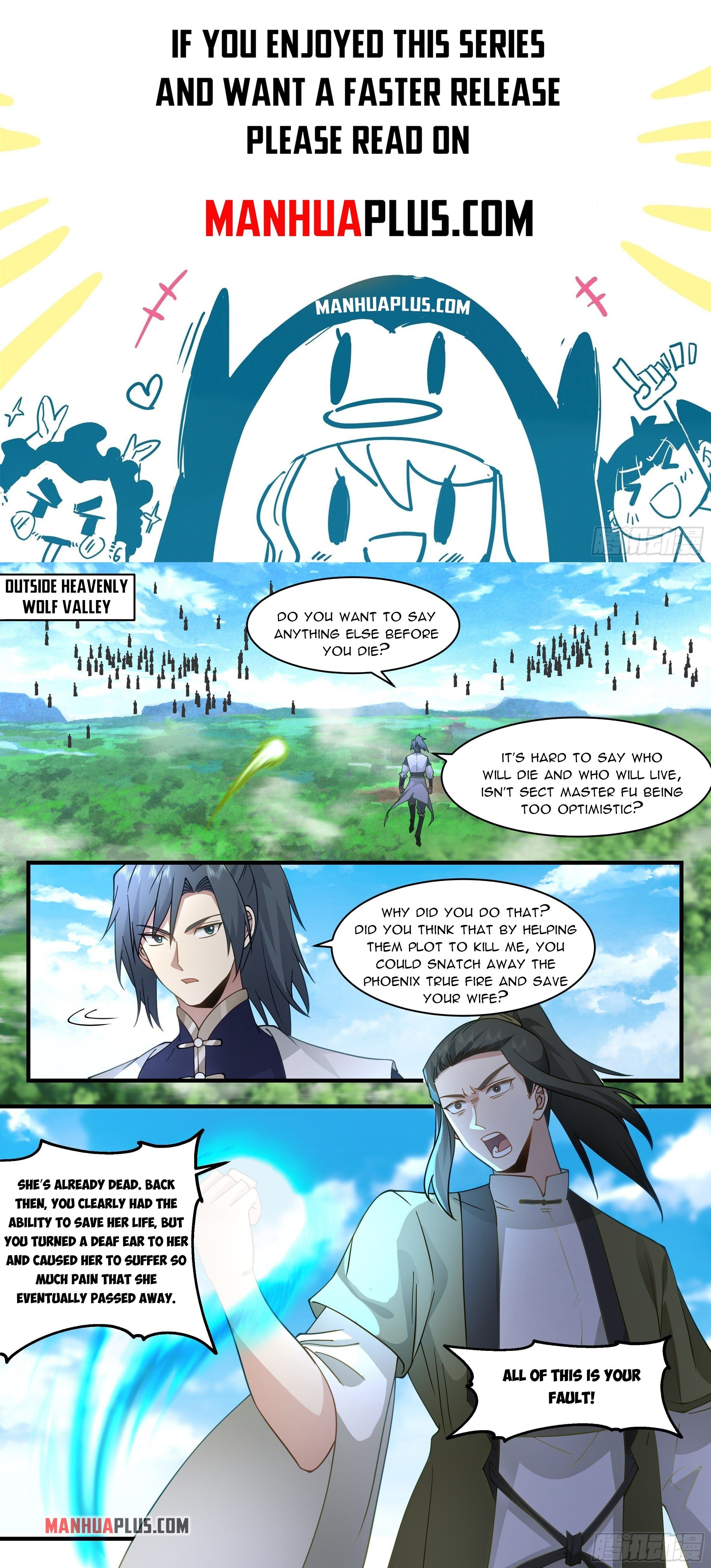 Martial Peak - chapter-2285 - Page 1