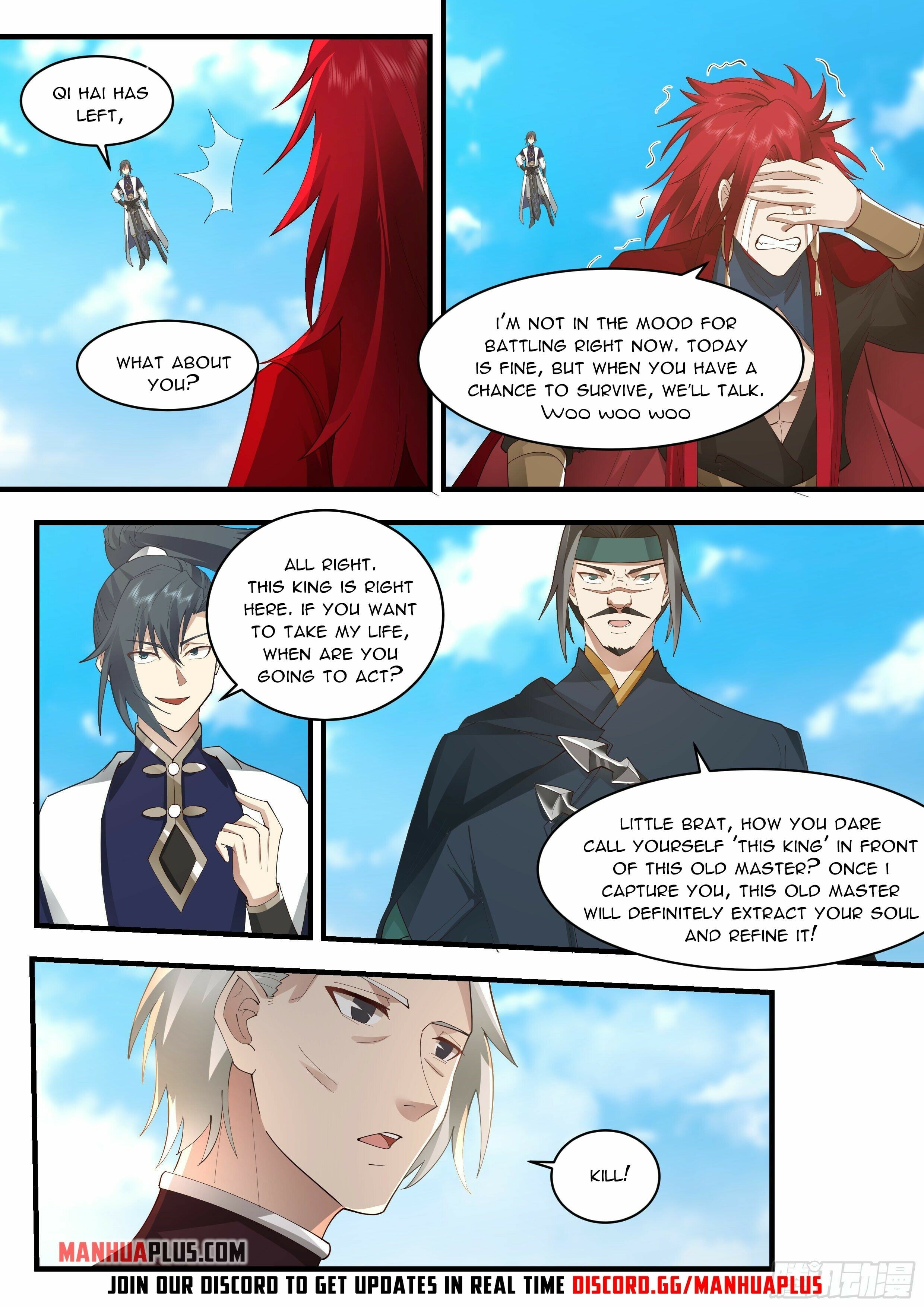 Martial Peak - chapter-2285 - Page 10