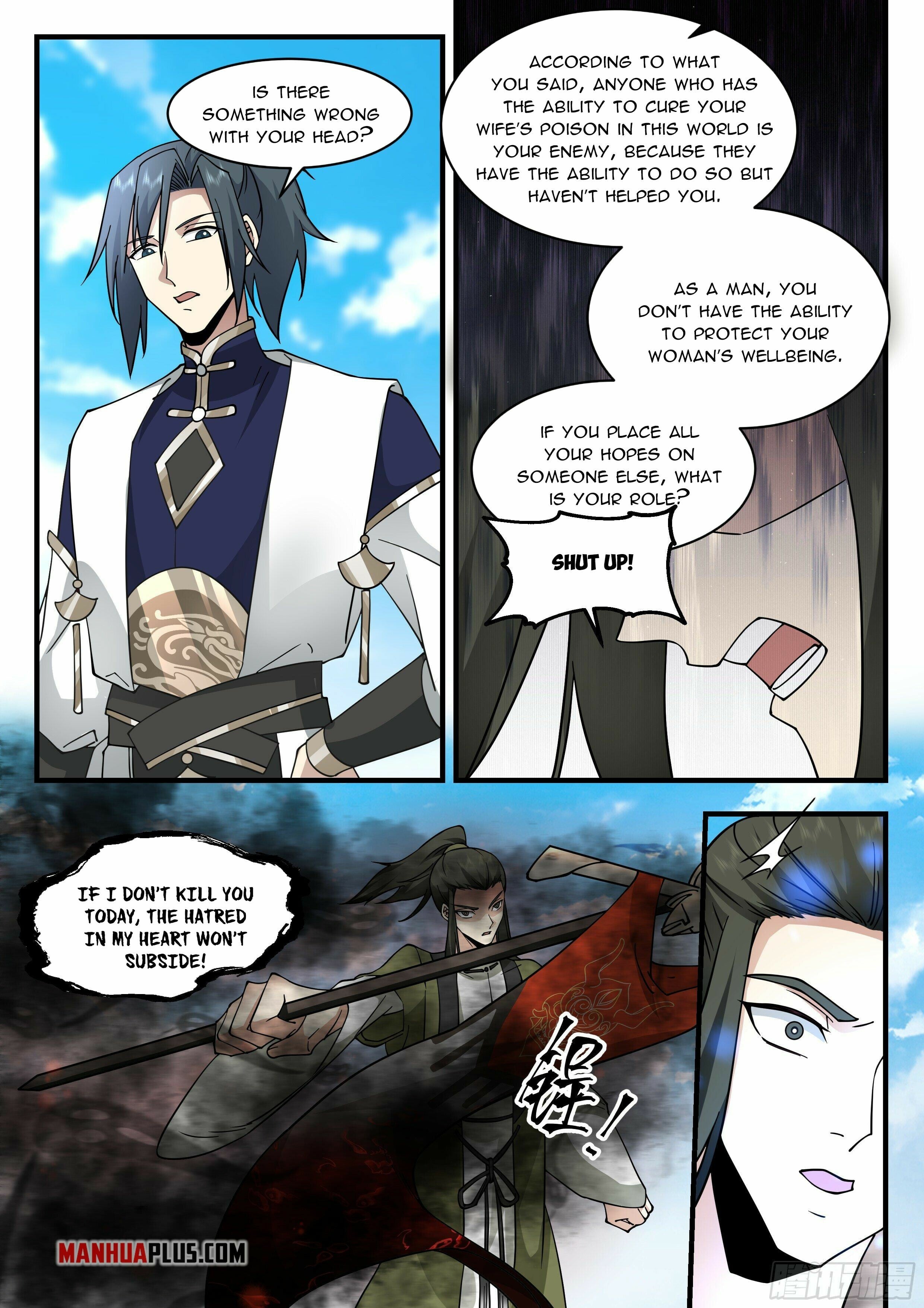 Martial Peak - chapter-2285 - Page 2