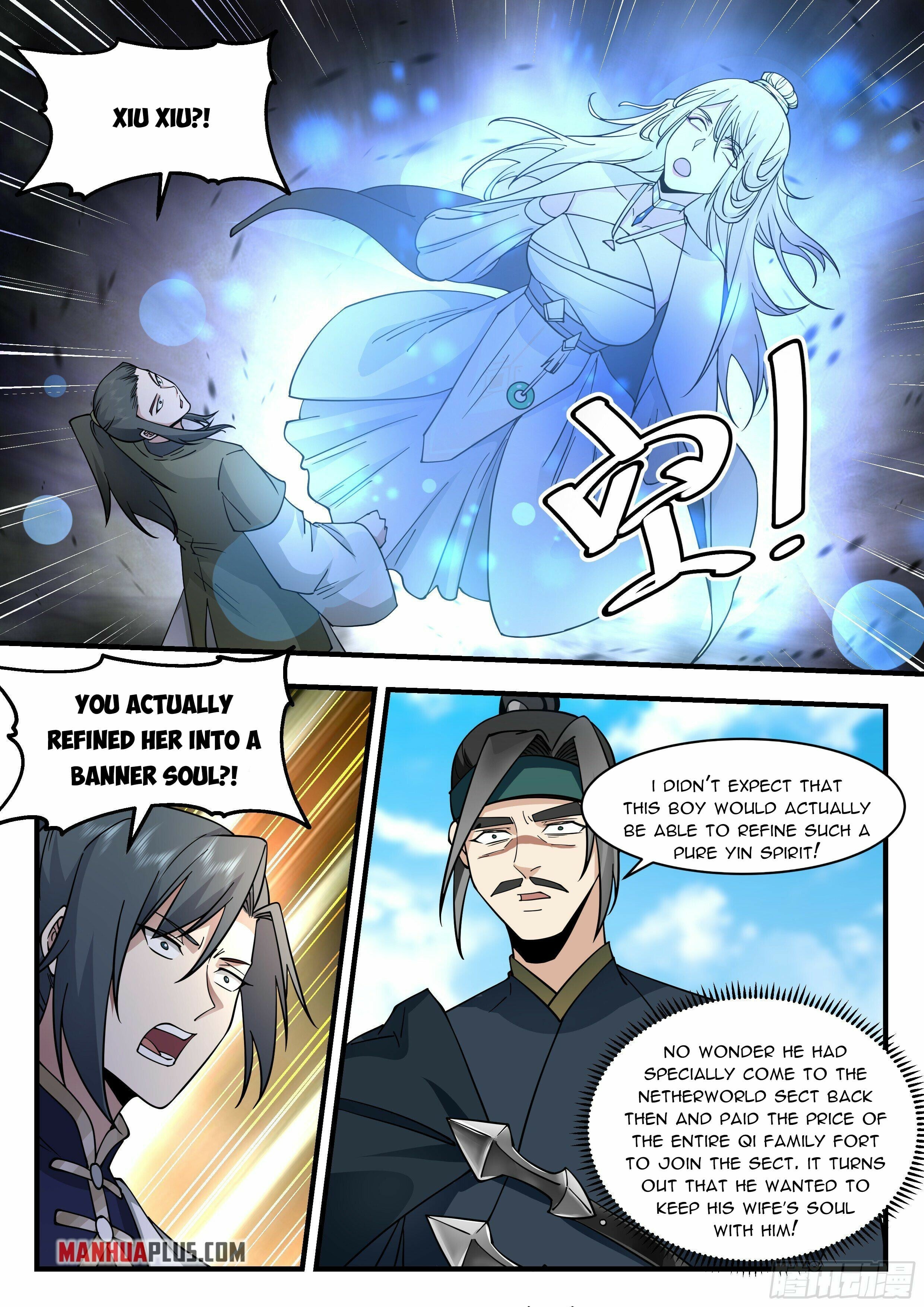 Martial Peak - chapter-2285 - Page 3