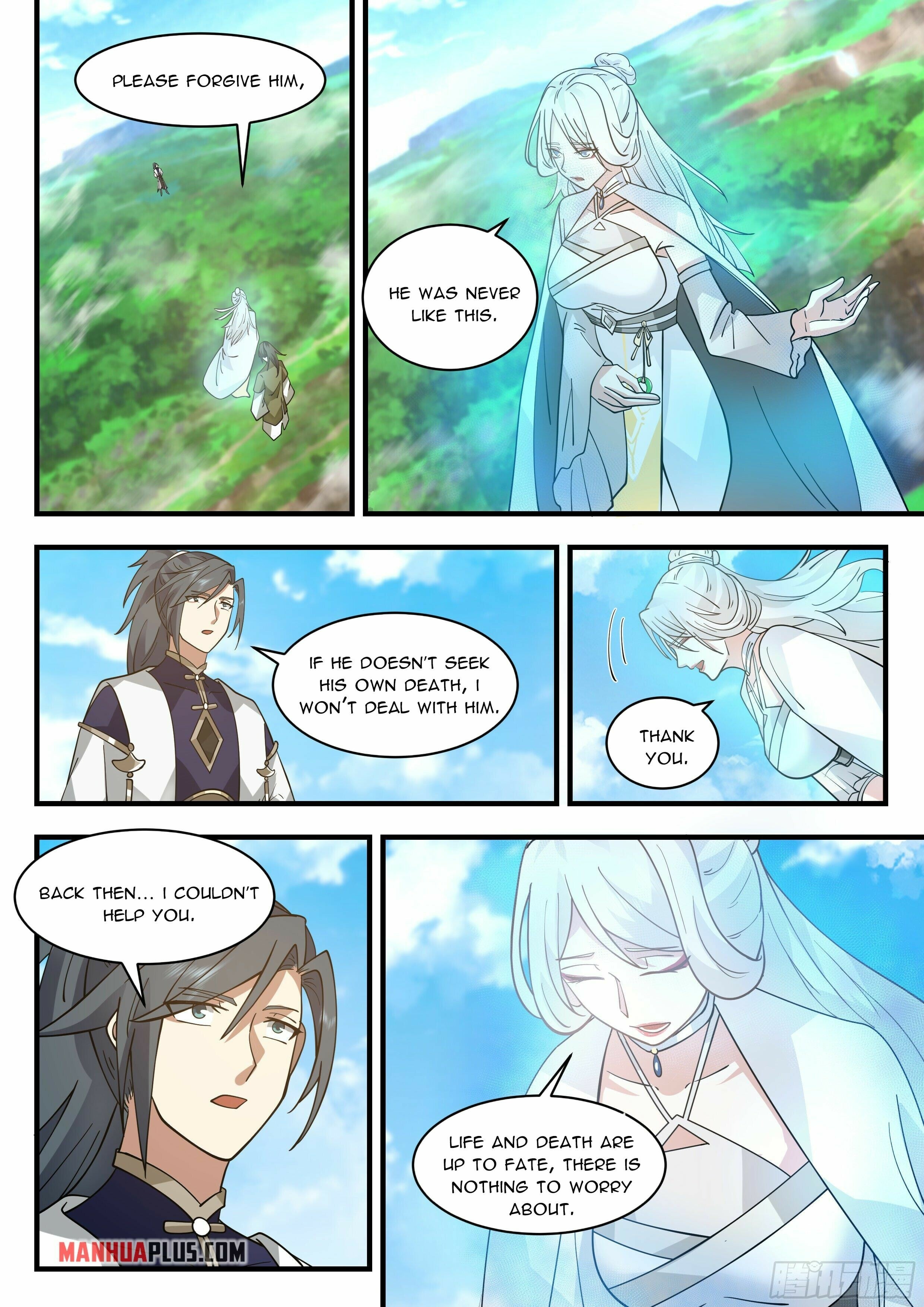 Martial Peak - chapter-2285 - Page 5