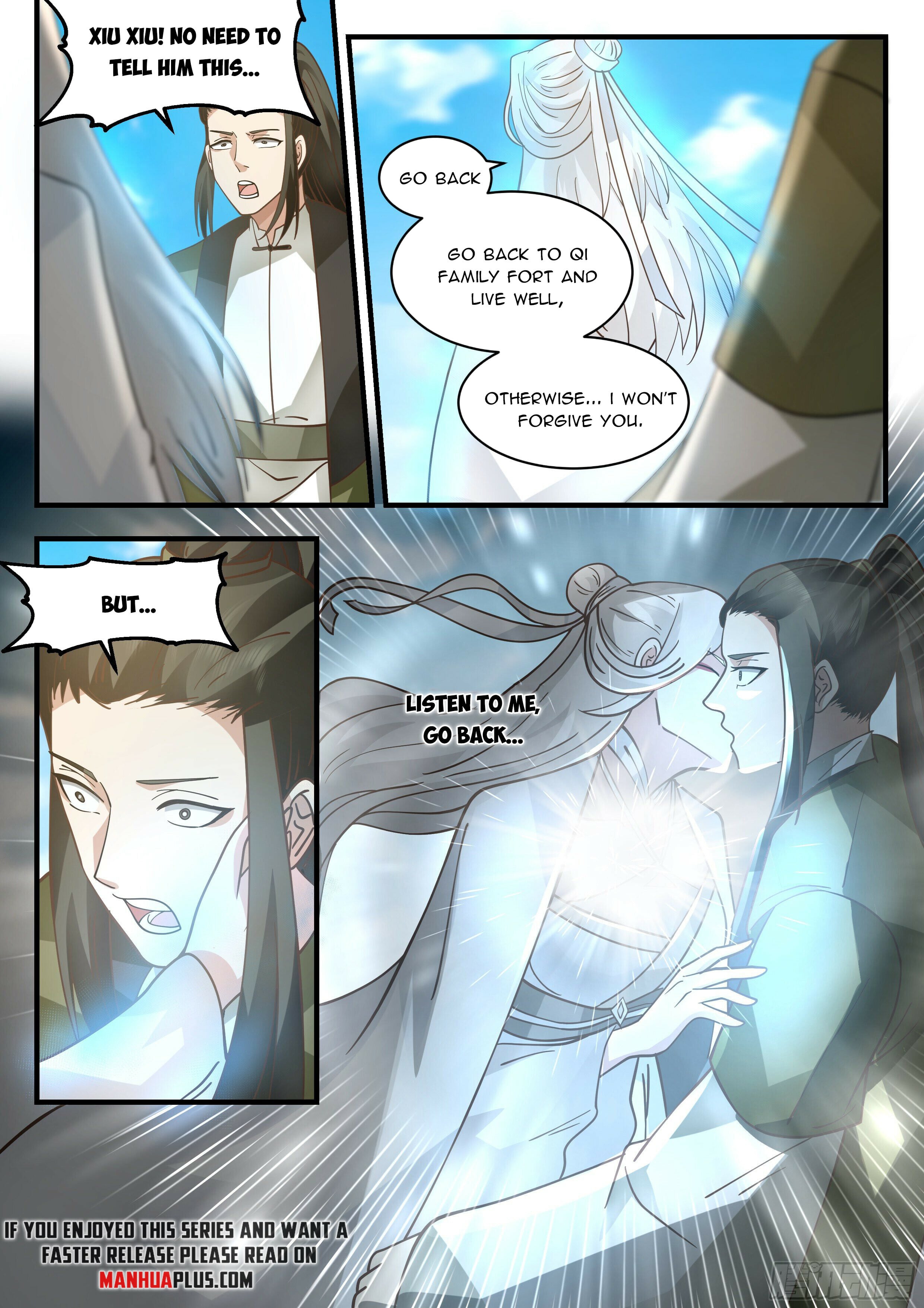 Martial Peak - chapter-2285 - Page 6