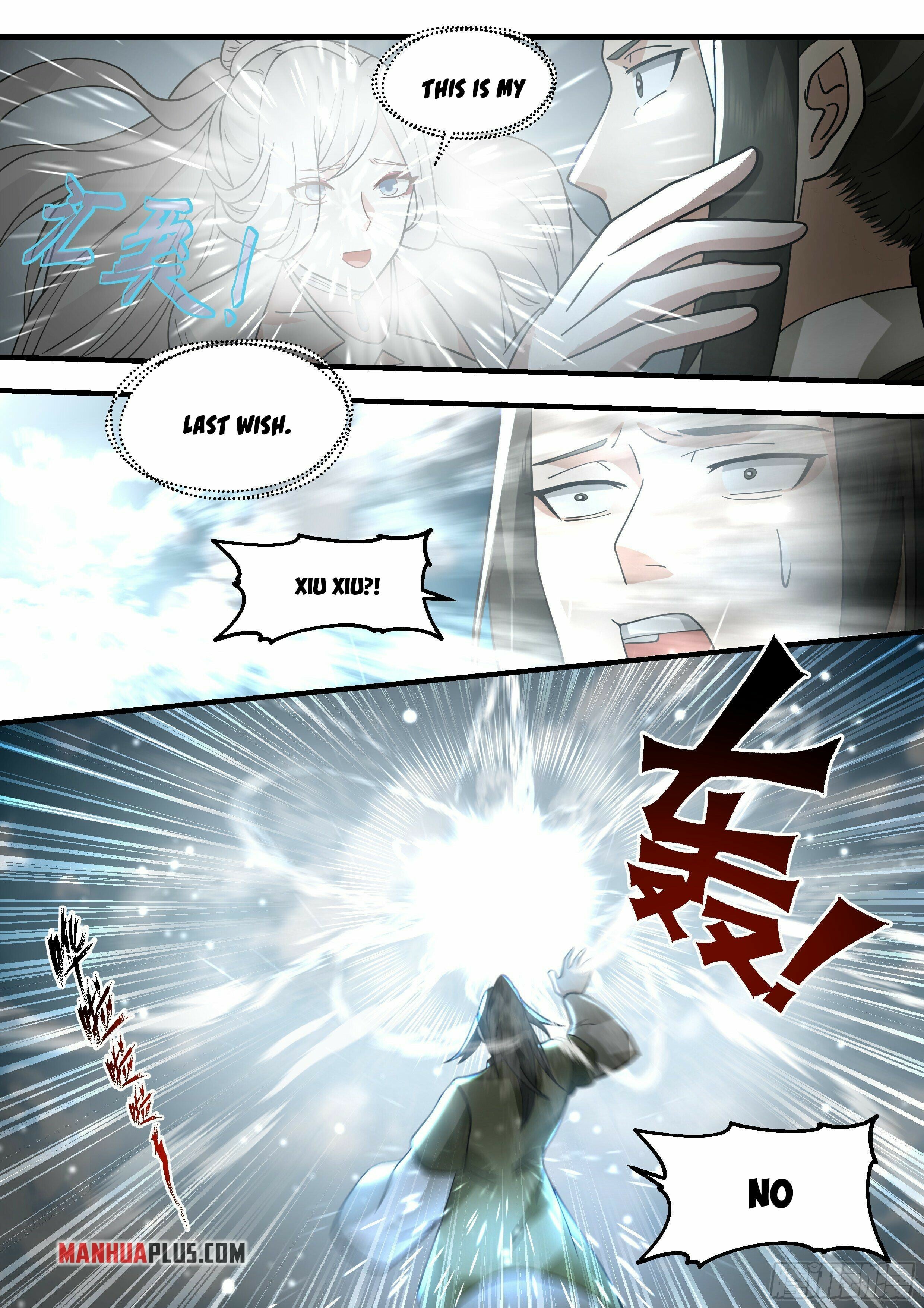 Martial Peak - chapter-2285 - Page 7