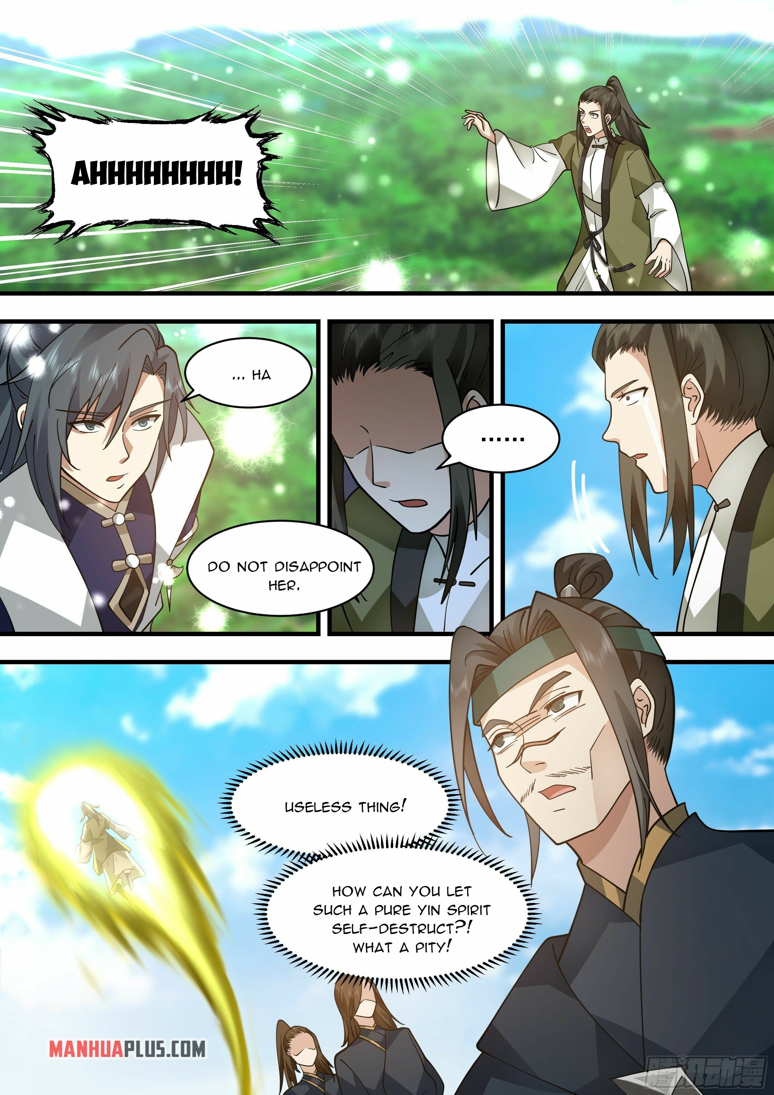 Martial Peak - chapter-2285 - Page 8