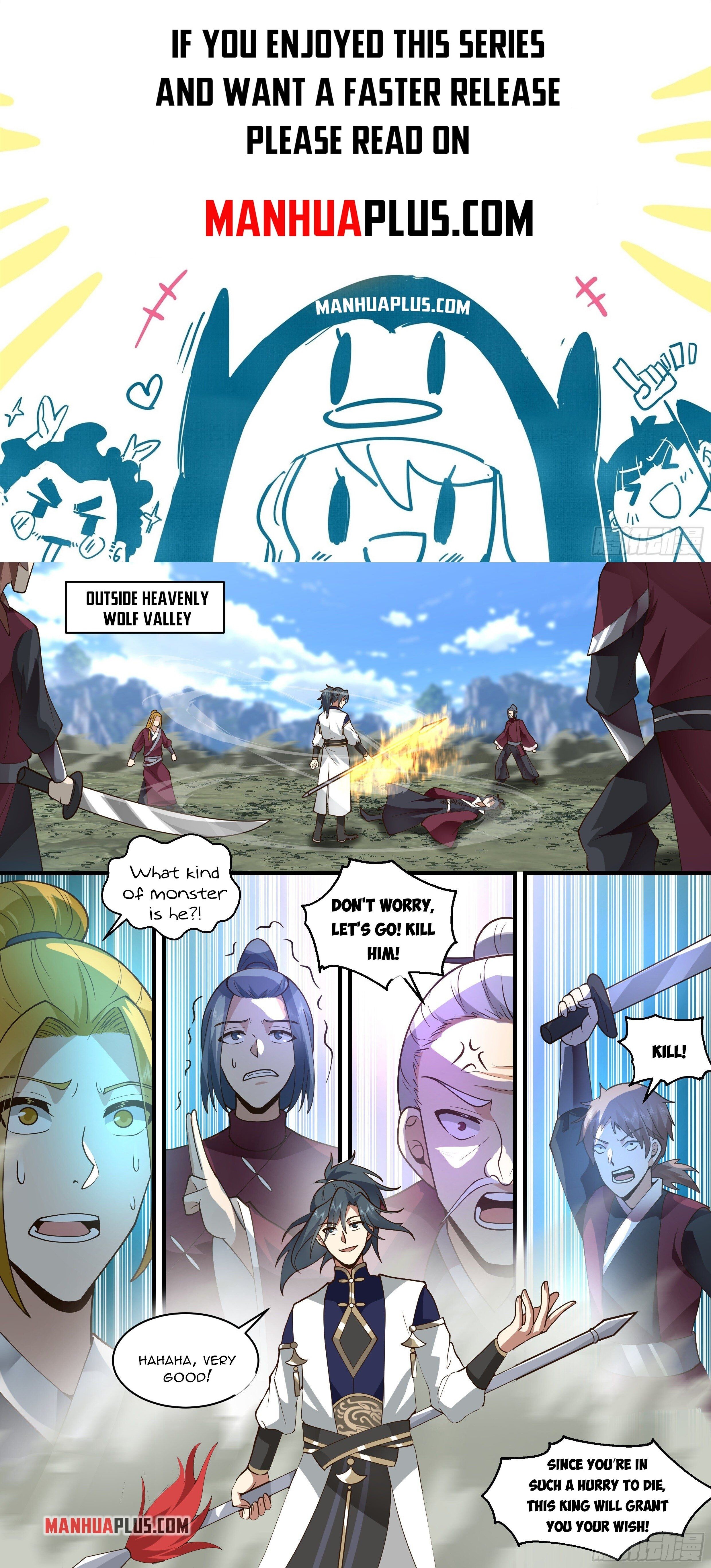 Martial Peak - chapter-2286 - Page 1