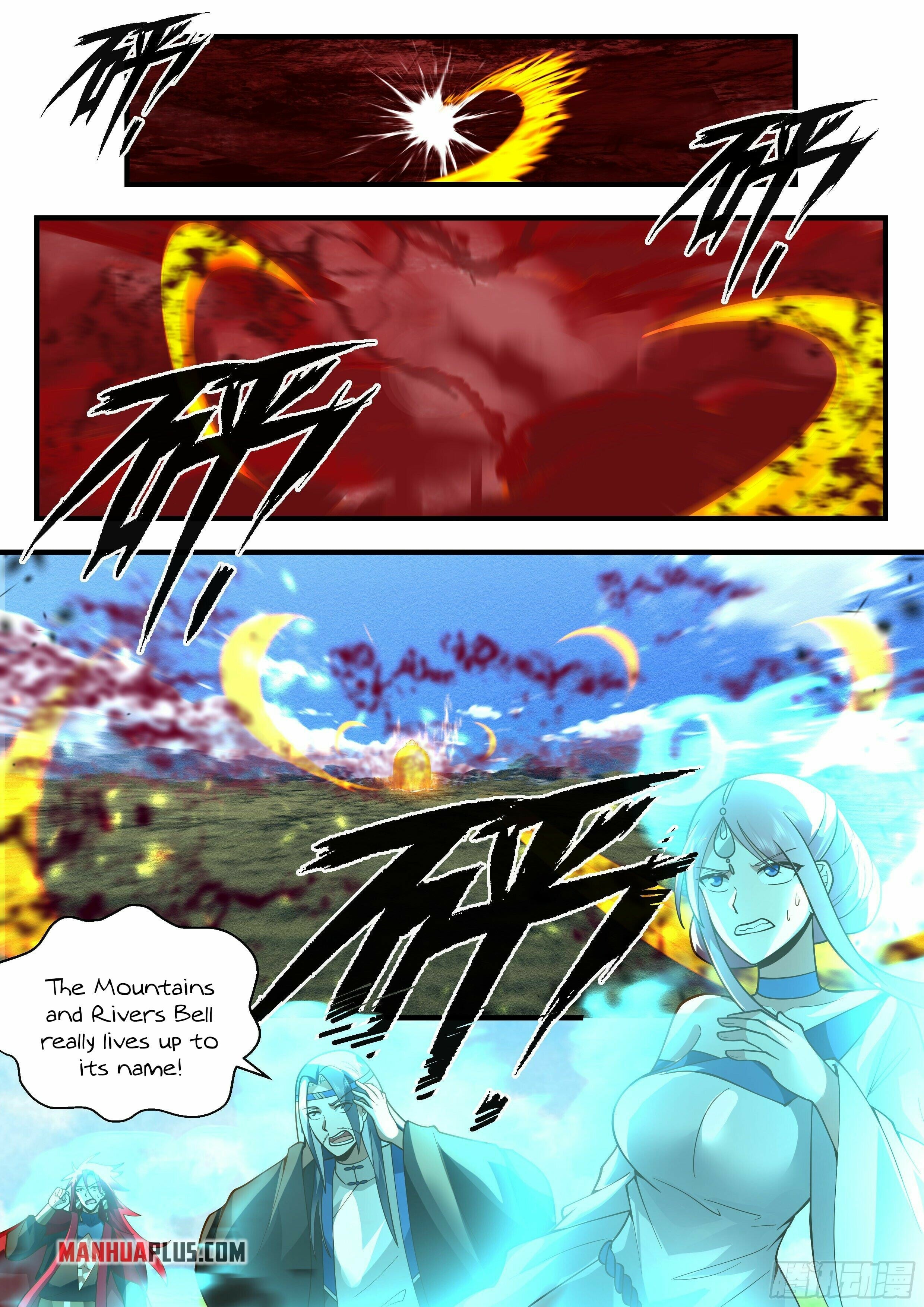 Martial Peak - chapter-2286 - Page 10