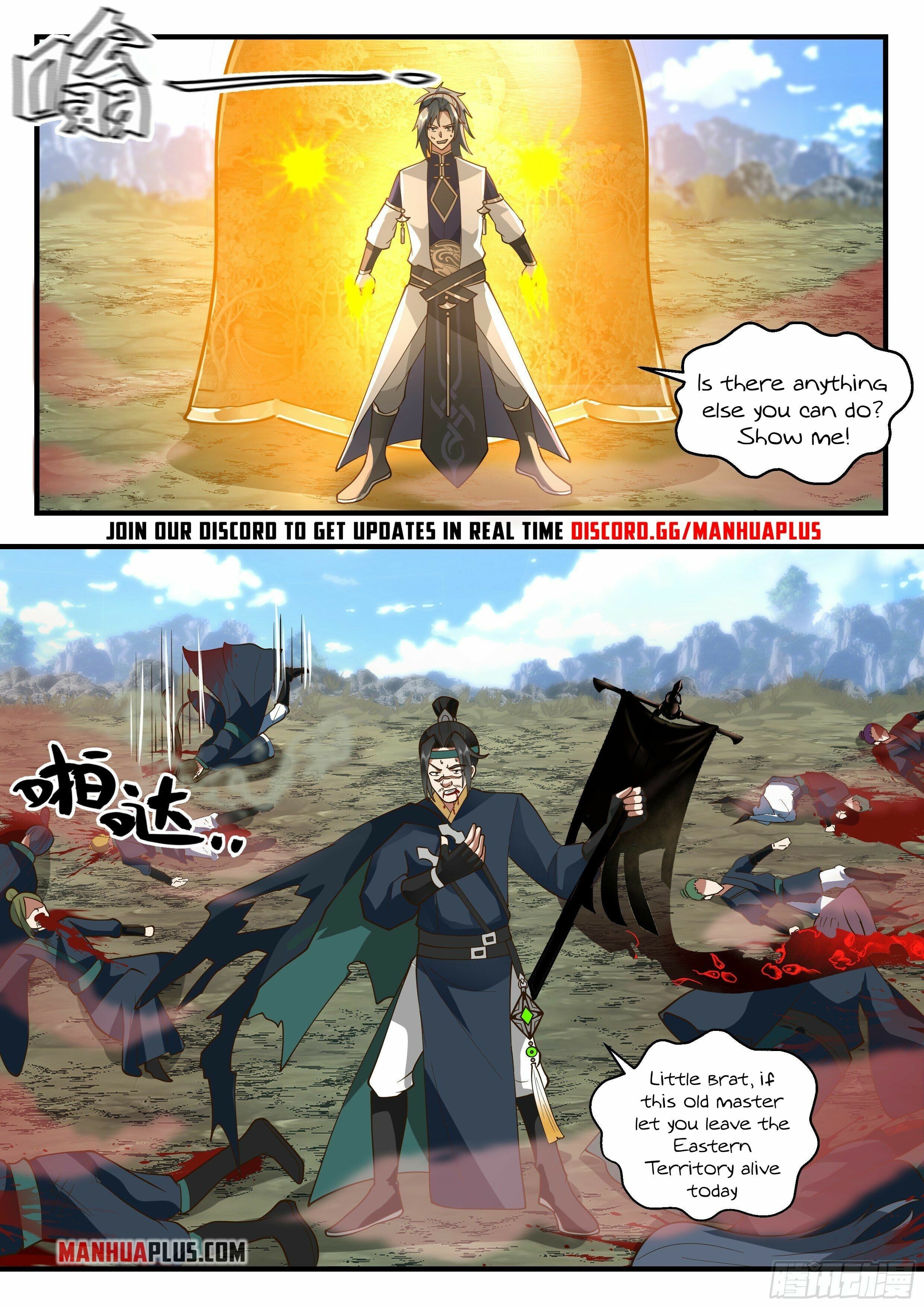 Martial Peak - chapter-2286 - Page 11