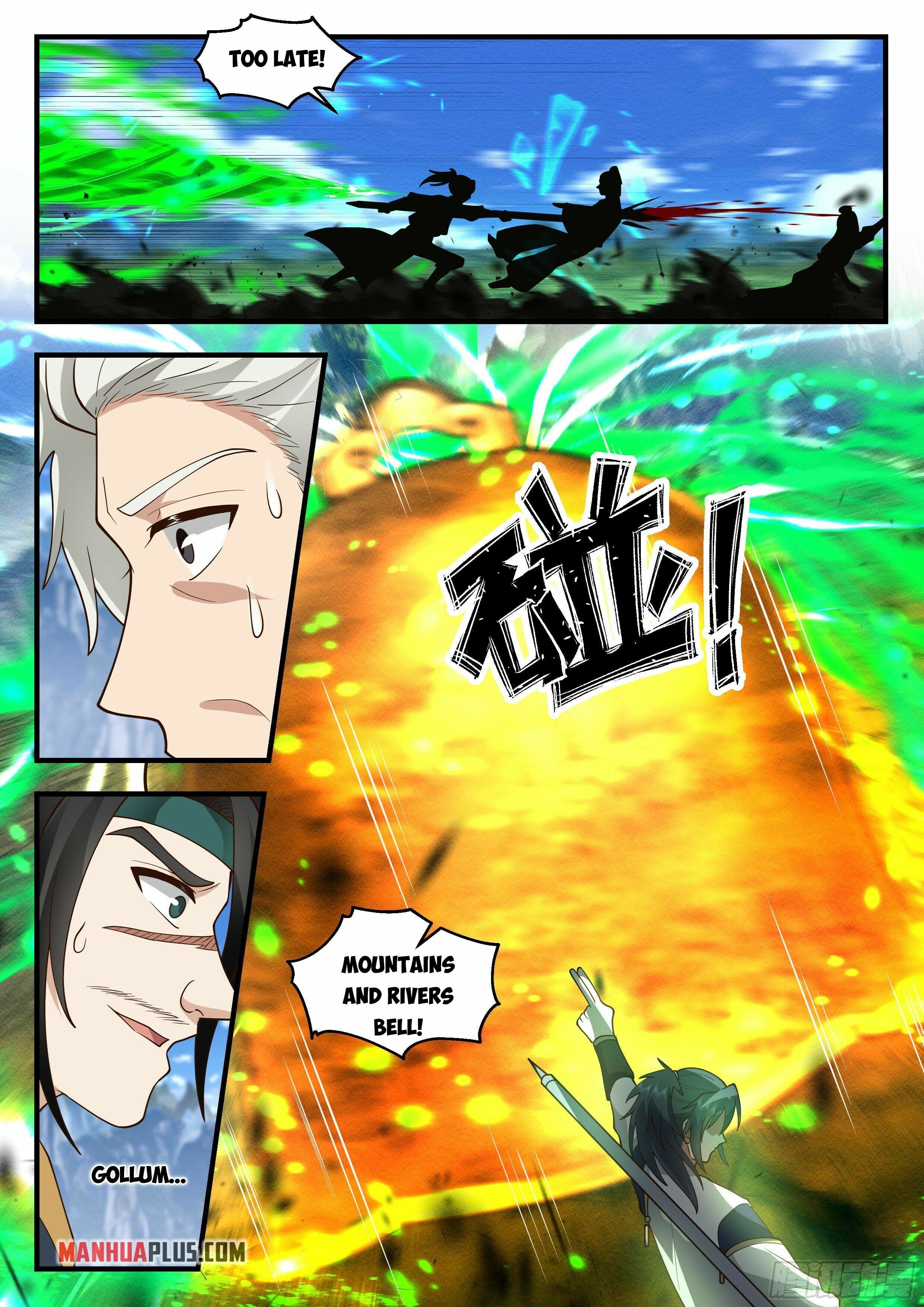 Martial Peak - chapter-2286 - Page 4