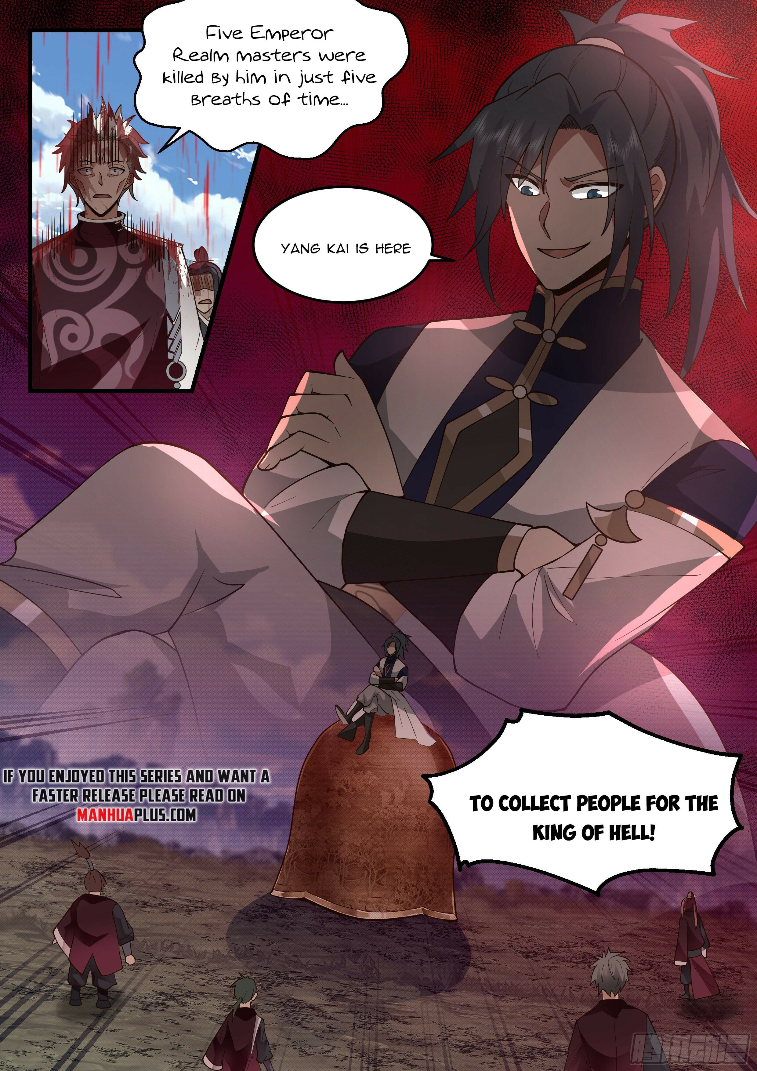 Martial Peak - chapter-2286 - Page 6