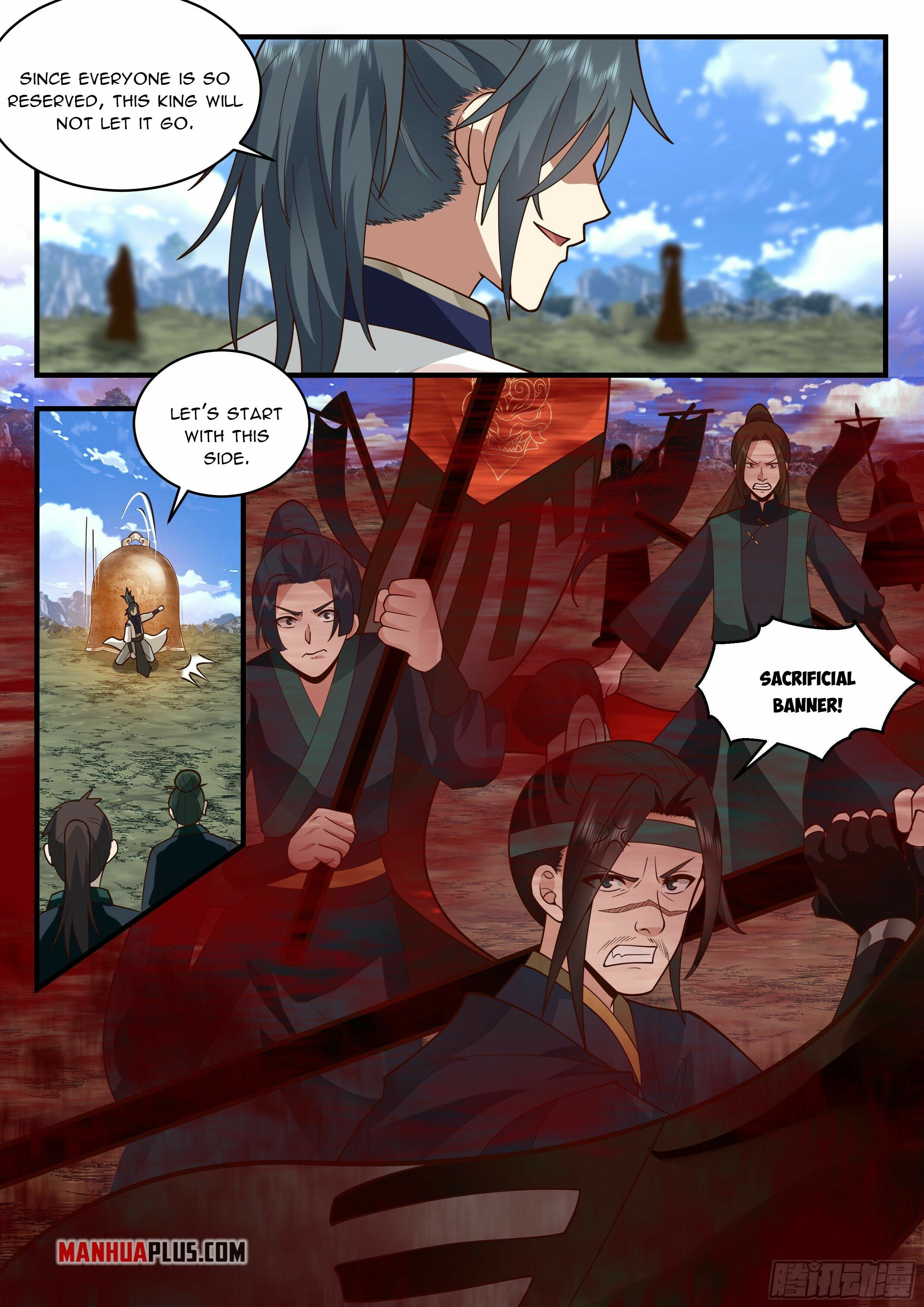 Martial Peak - chapter-2286 - Page 8