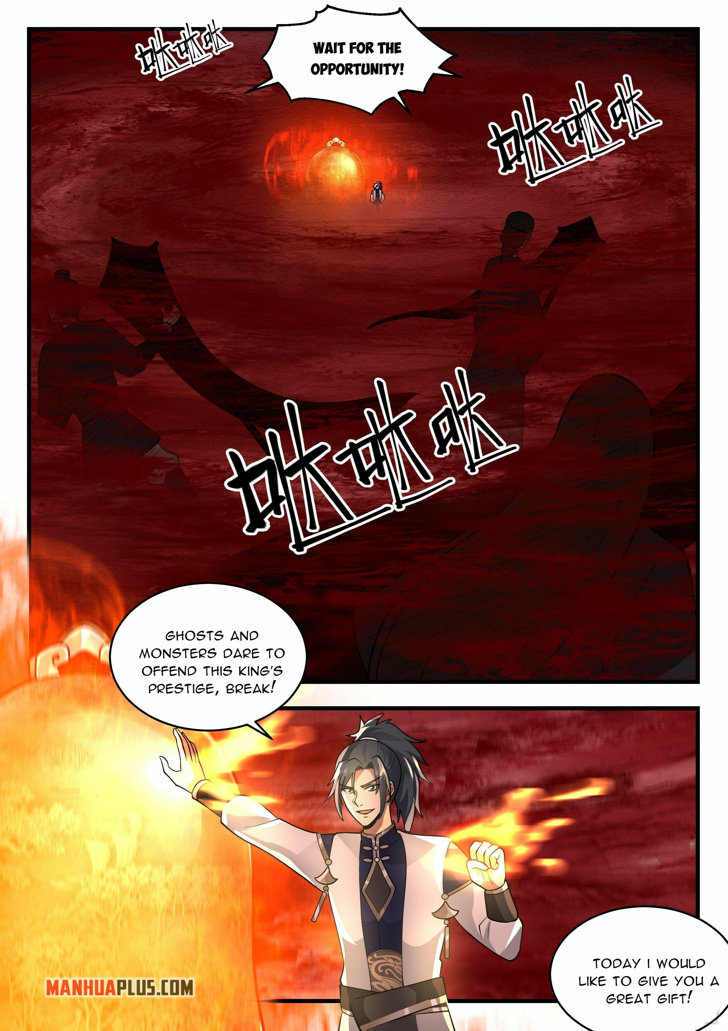 Martial Peak - chapter-2286 - Page 9