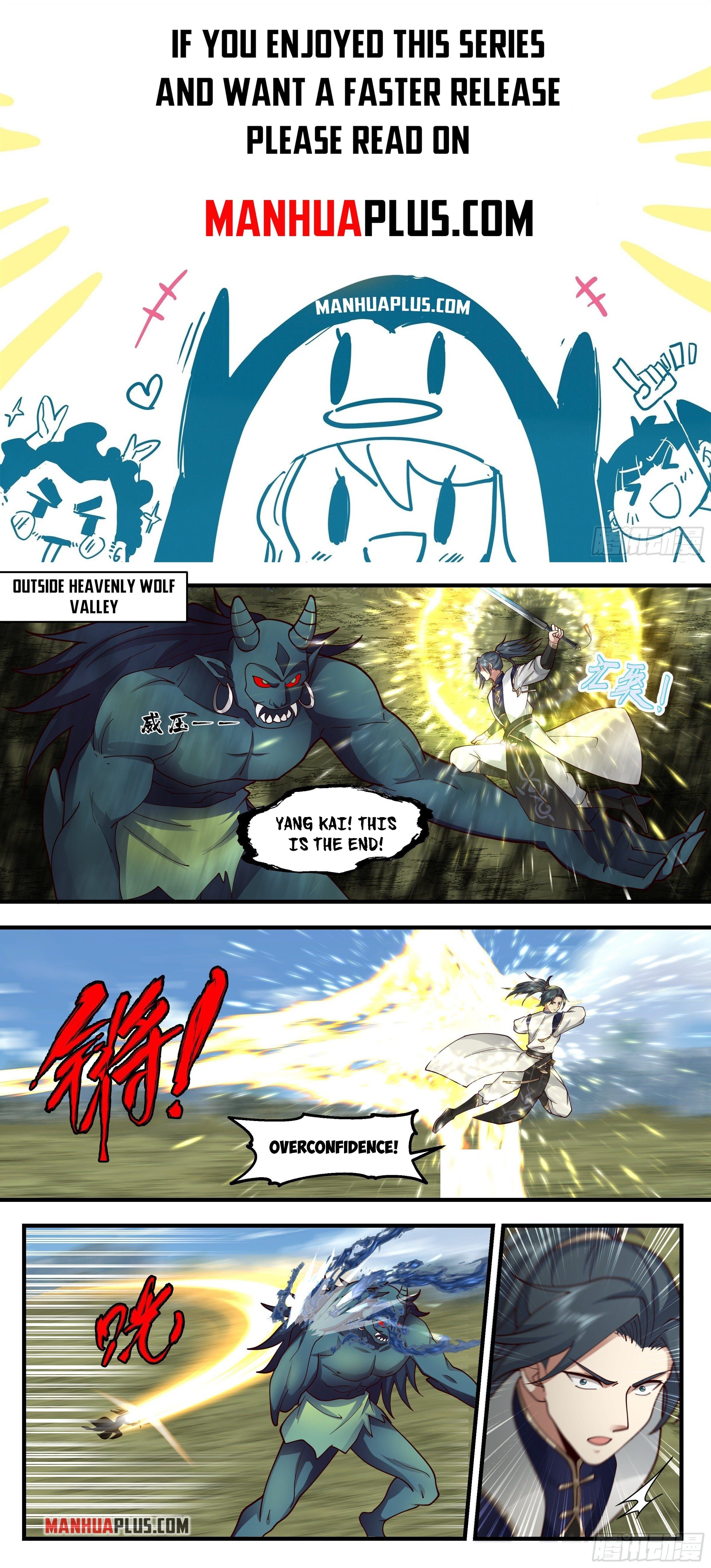 Martial Peak - chapter-2287 - Page 1