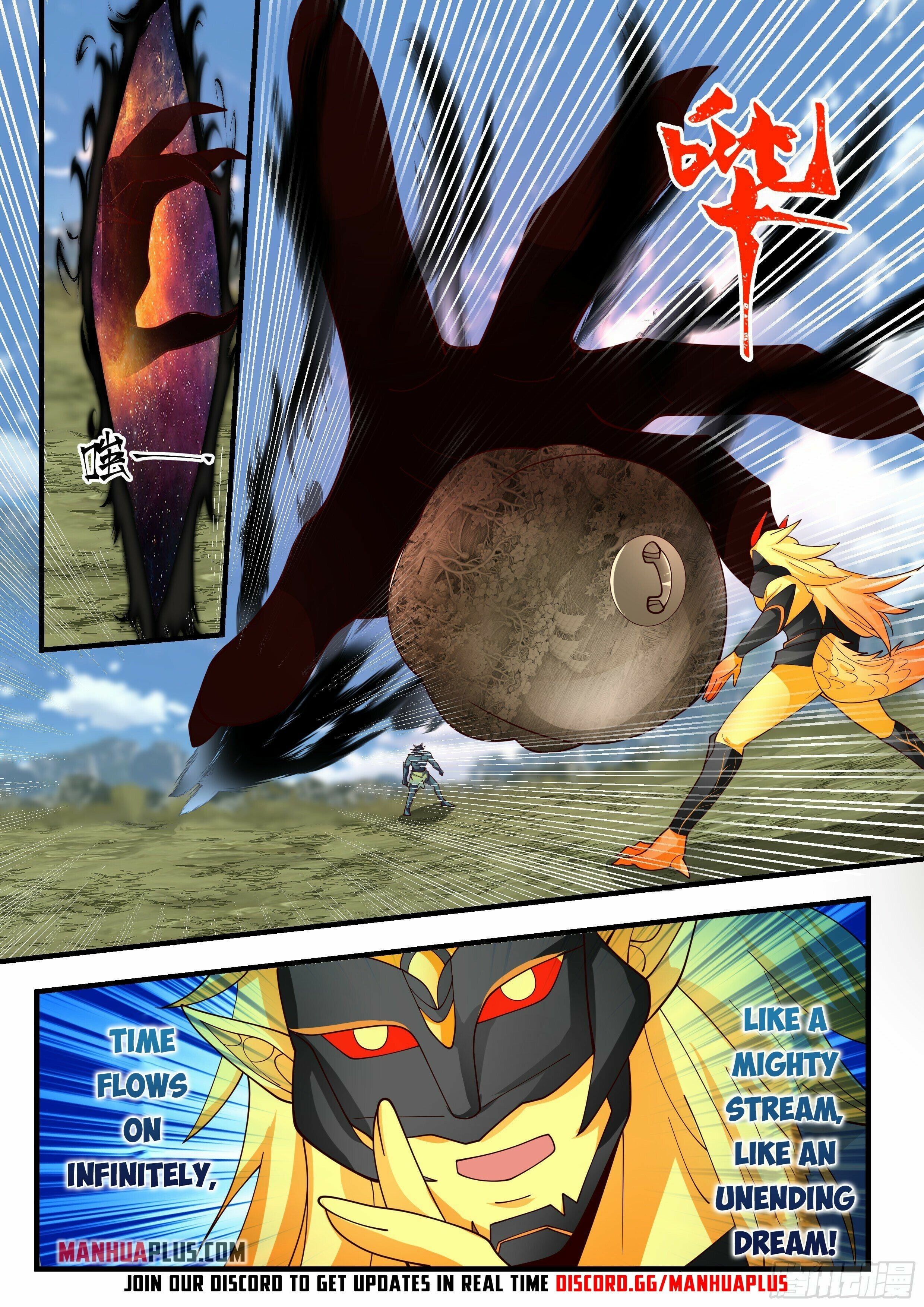 Martial Peak - chapter-2287 - Page 11