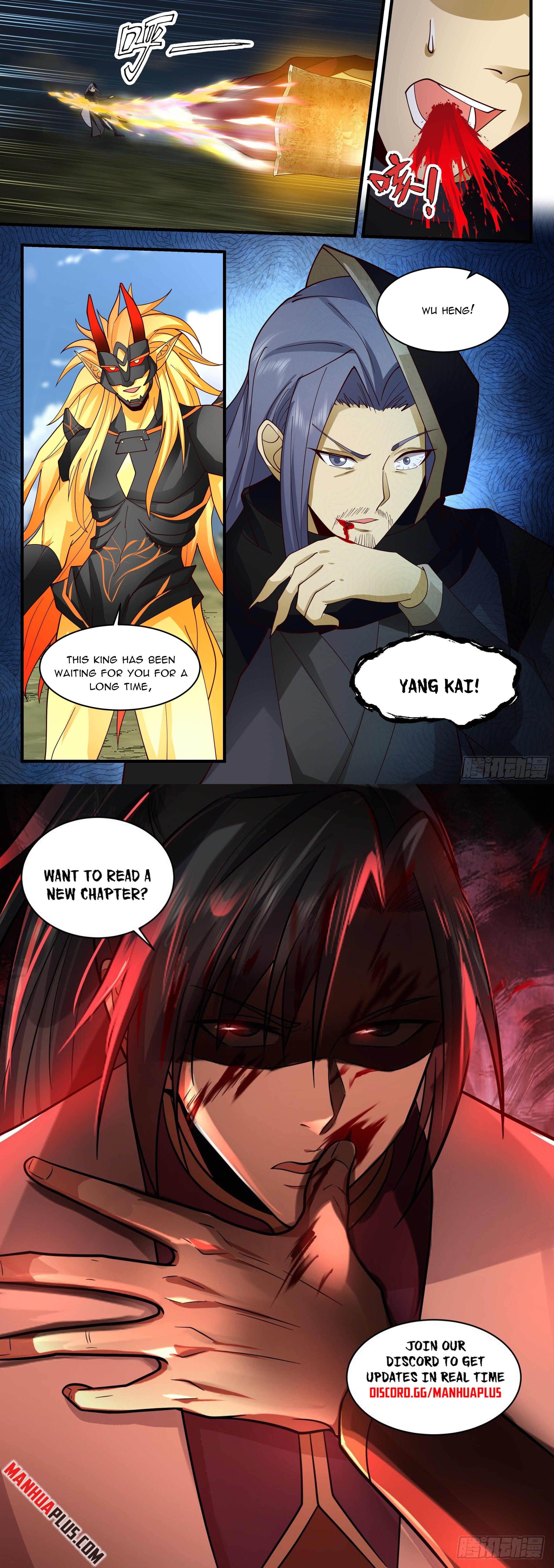 Martial Peak - chapter-2287 - Page 12