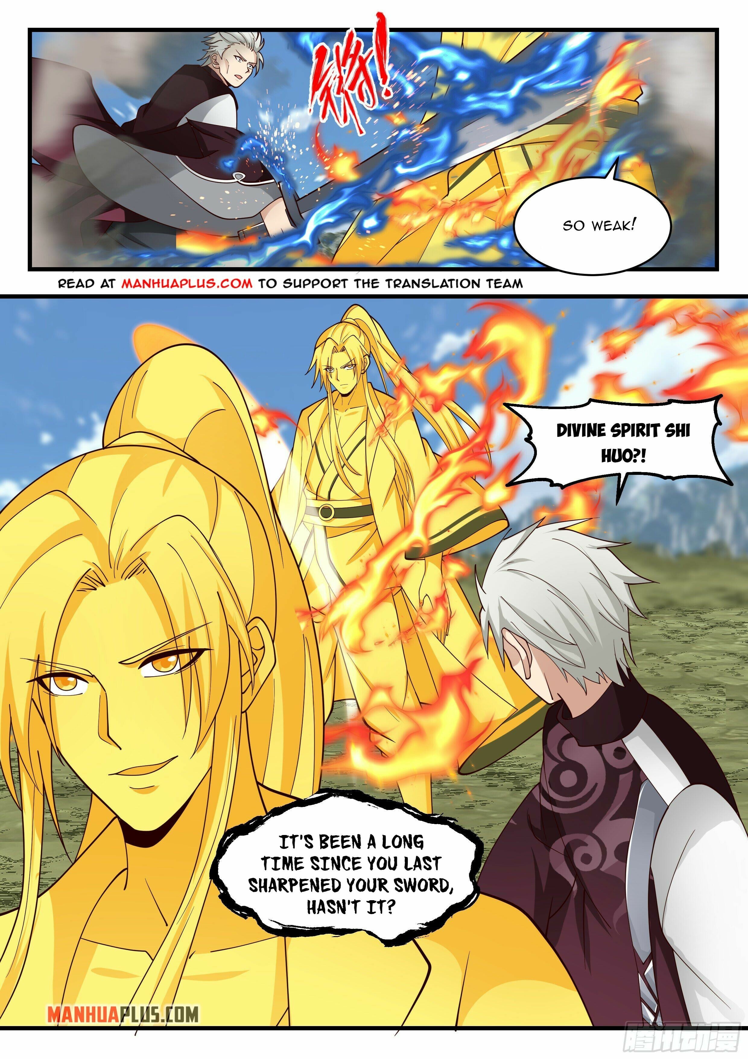 Martial Peak - chapter-2287 - Page 3
